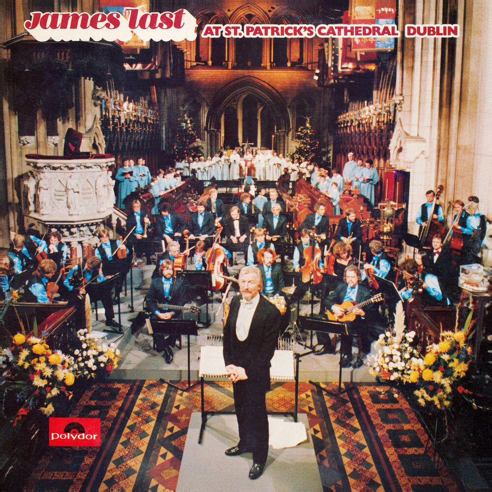 Релиз At St. Patrick's Cathedral Dublin (Live)