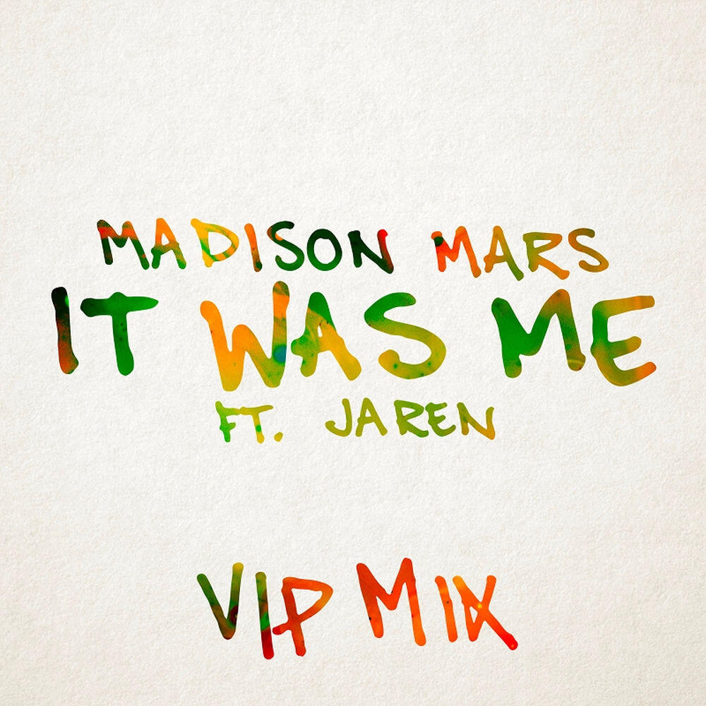 Релиз It Was Me (VIP Mix)