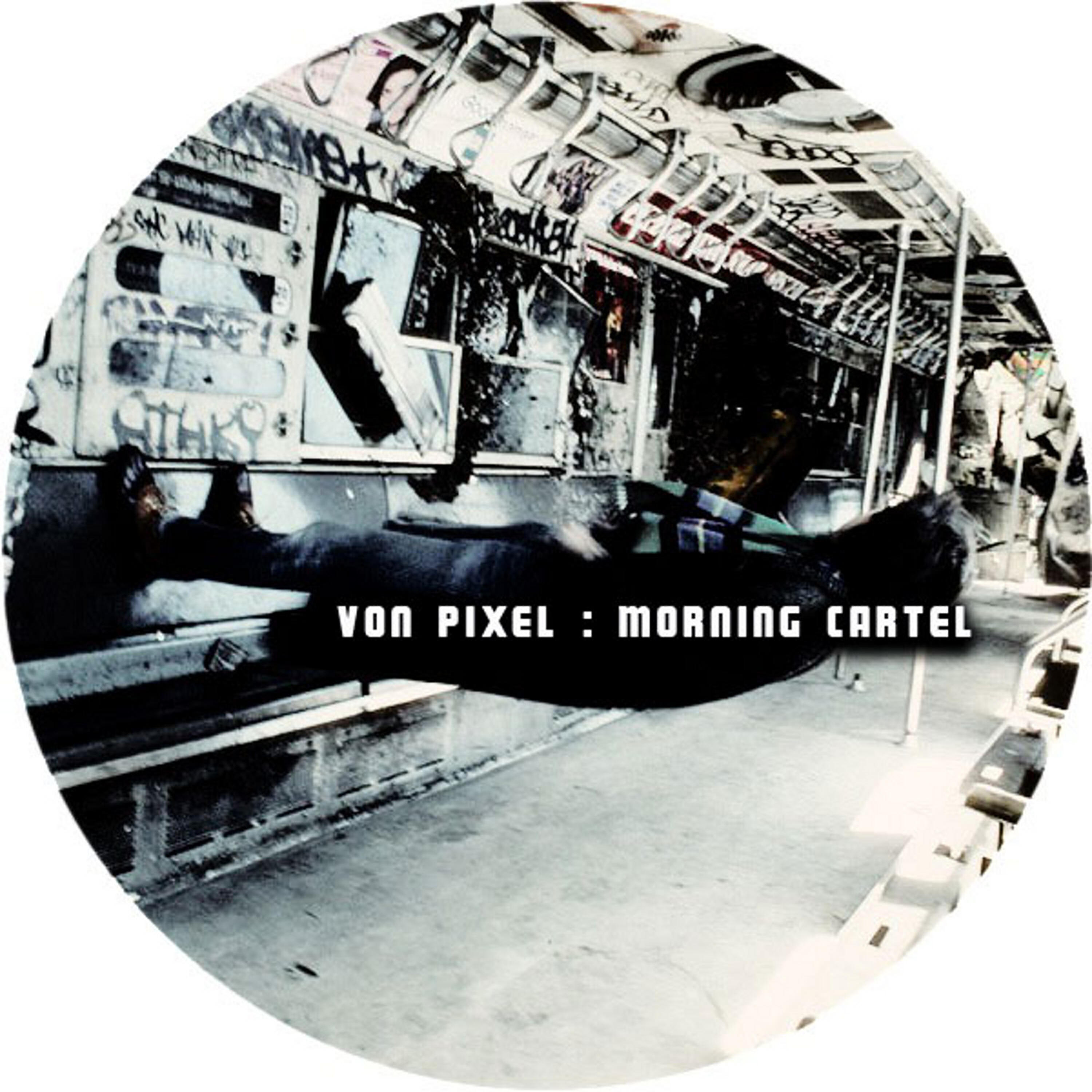 Релиз Morning Cartel