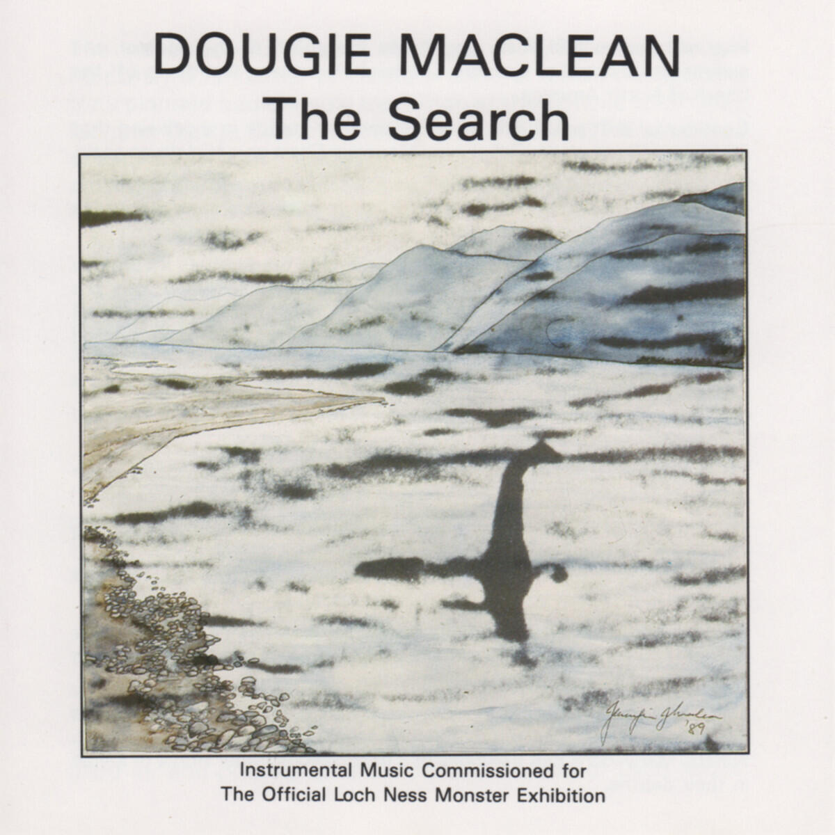 Релиз The Search