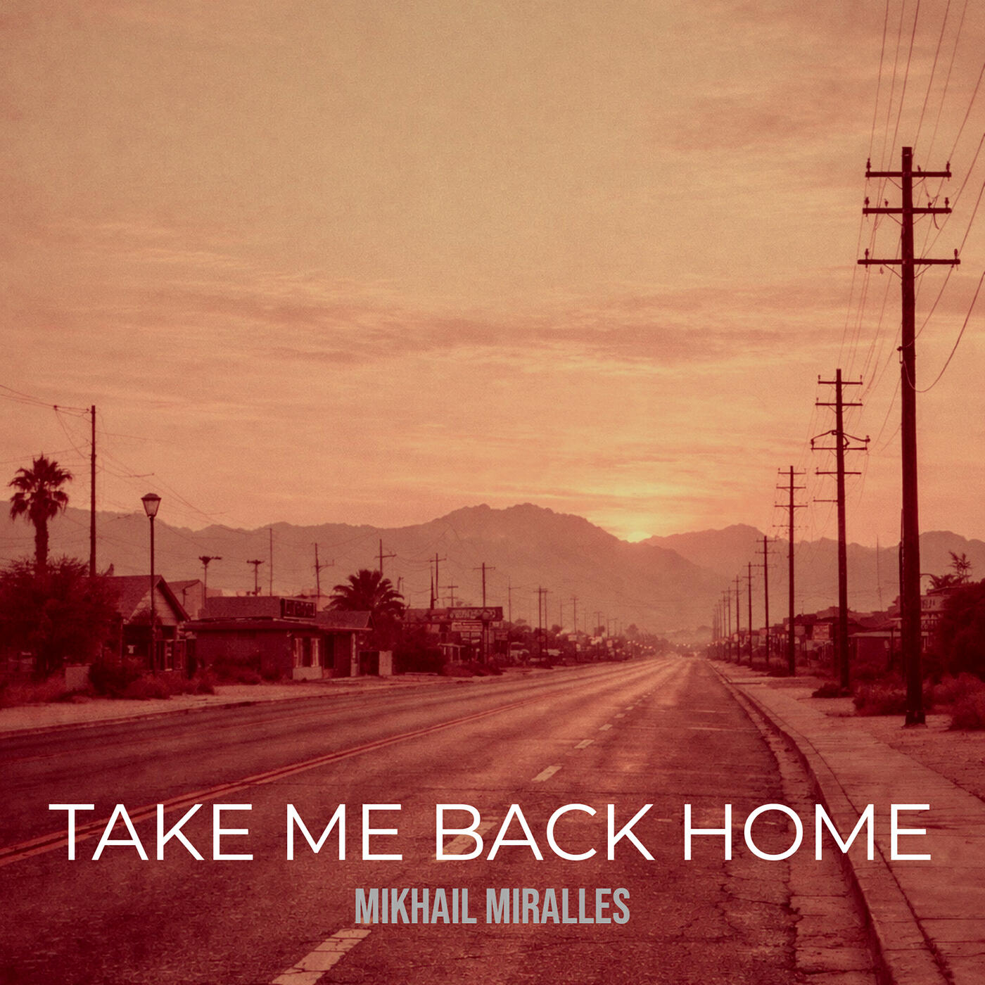 Релиз Take Me Back Home