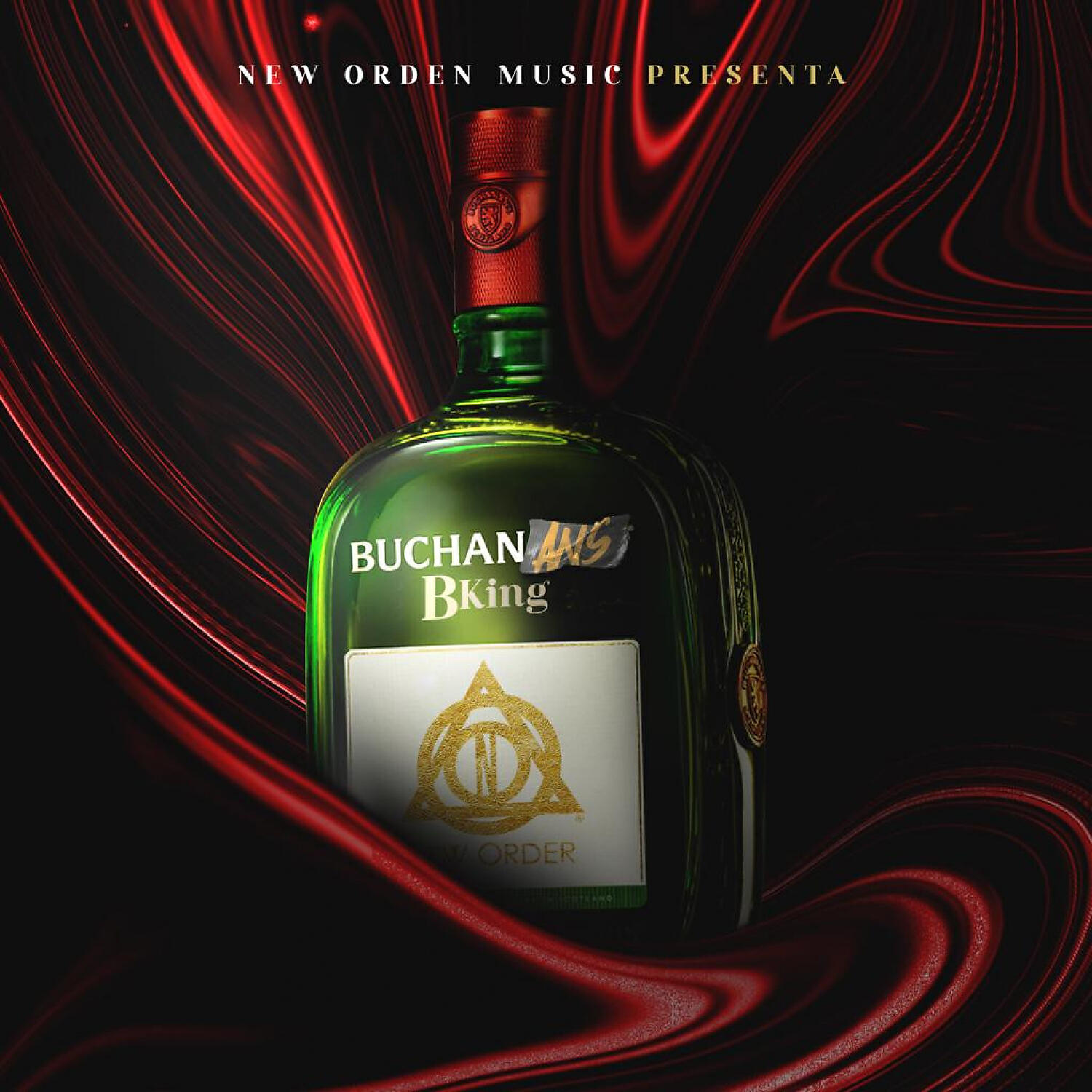 Постер альбома BUCHANAN’S
