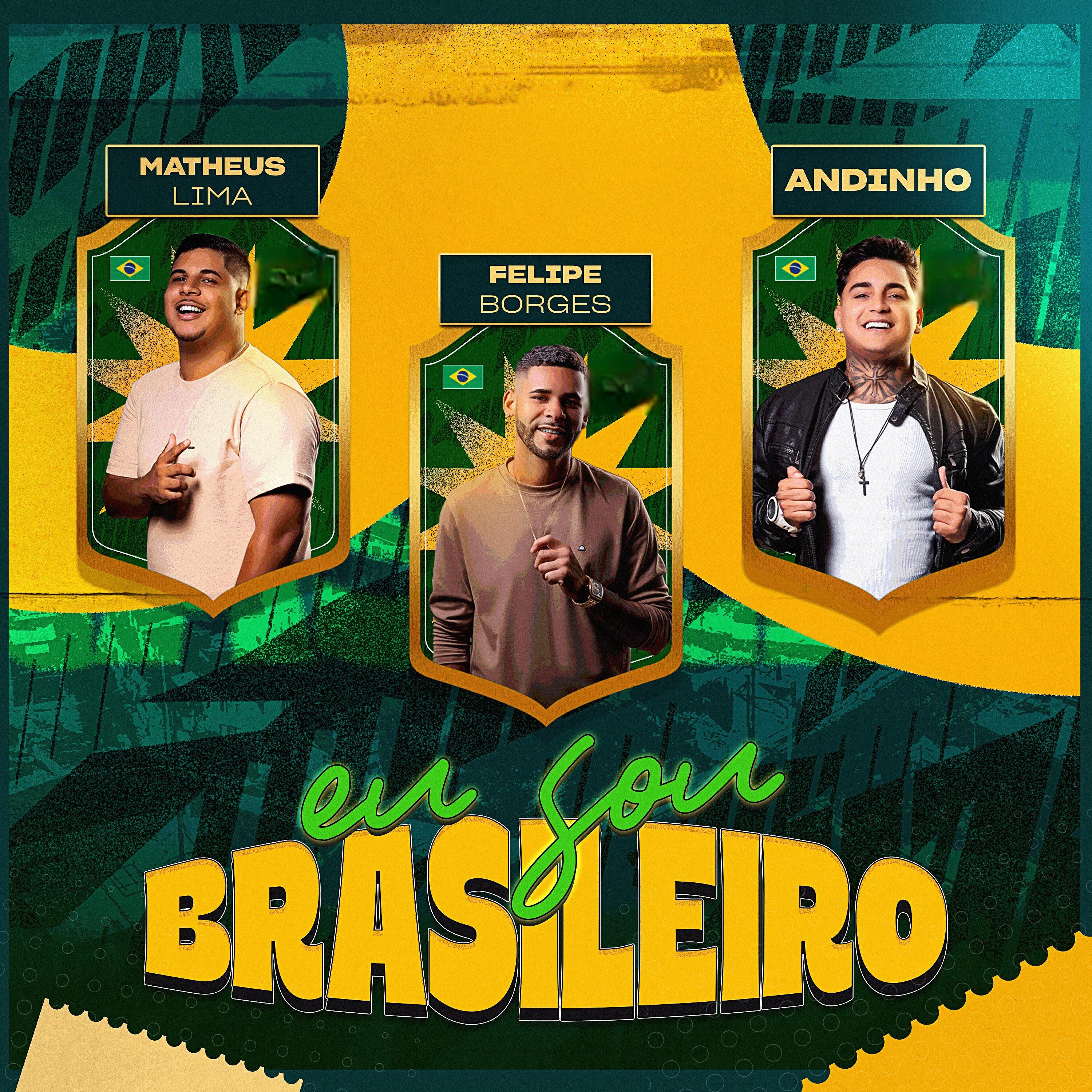 Релиз Eu Sou Brasileiro