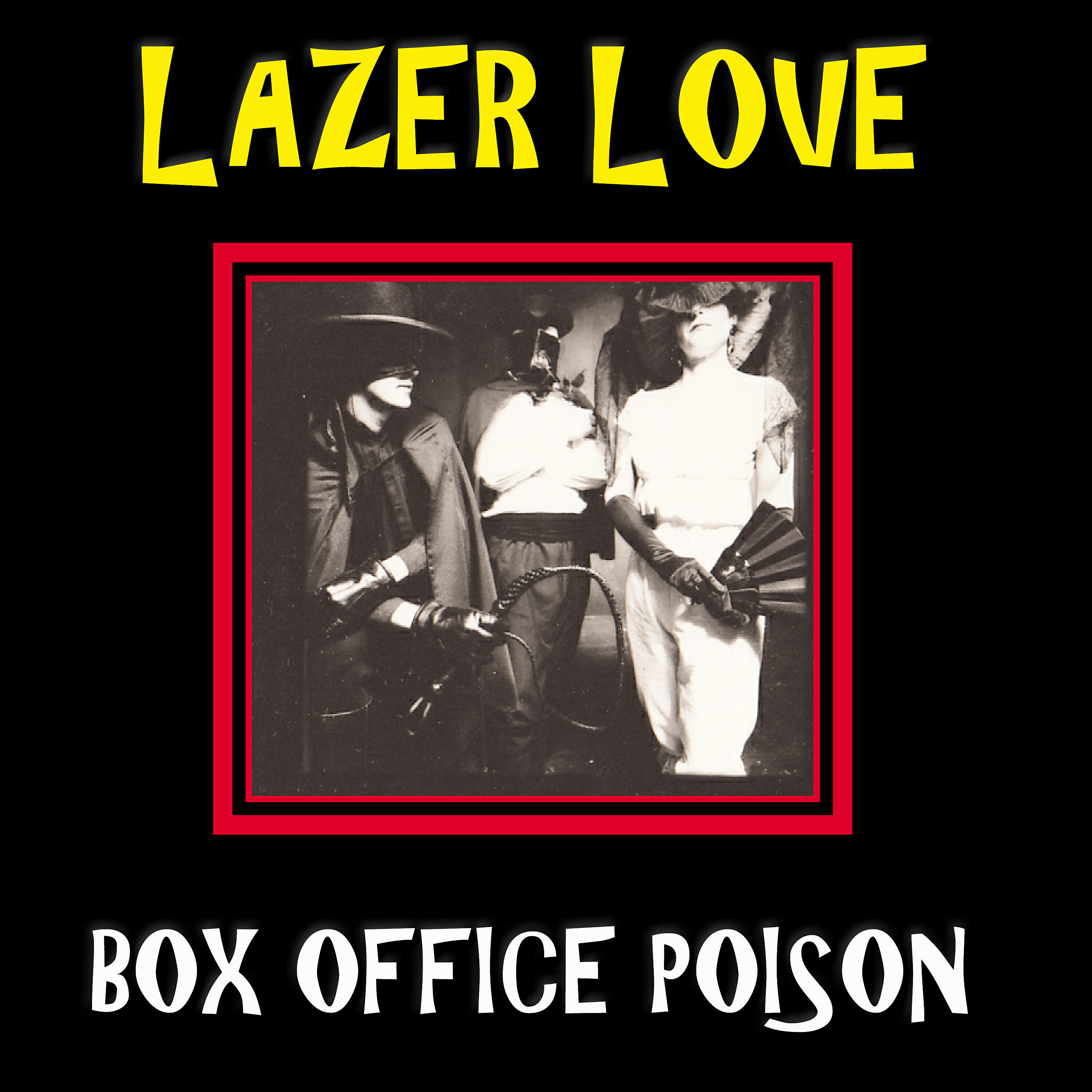 Релиз Lazer Love