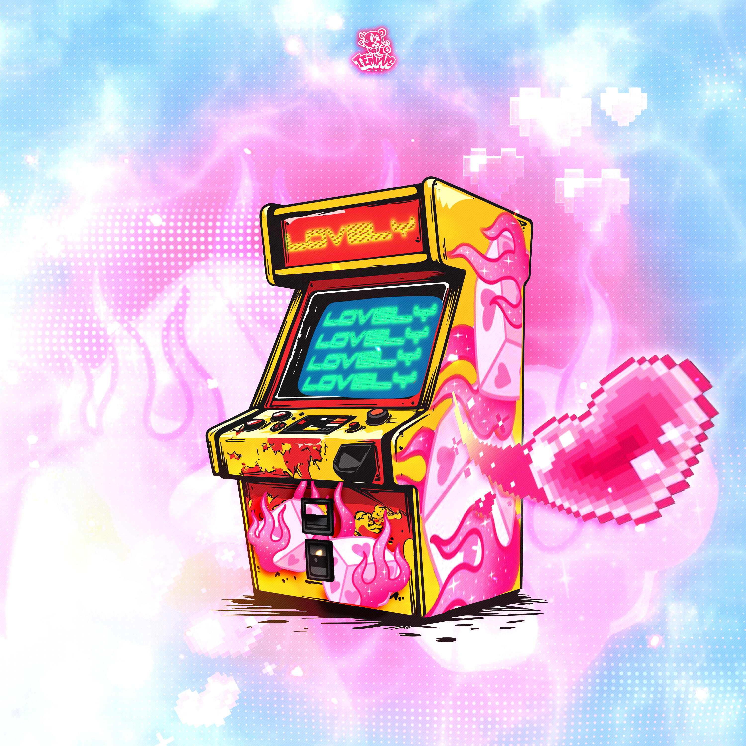Релиз LOVELY