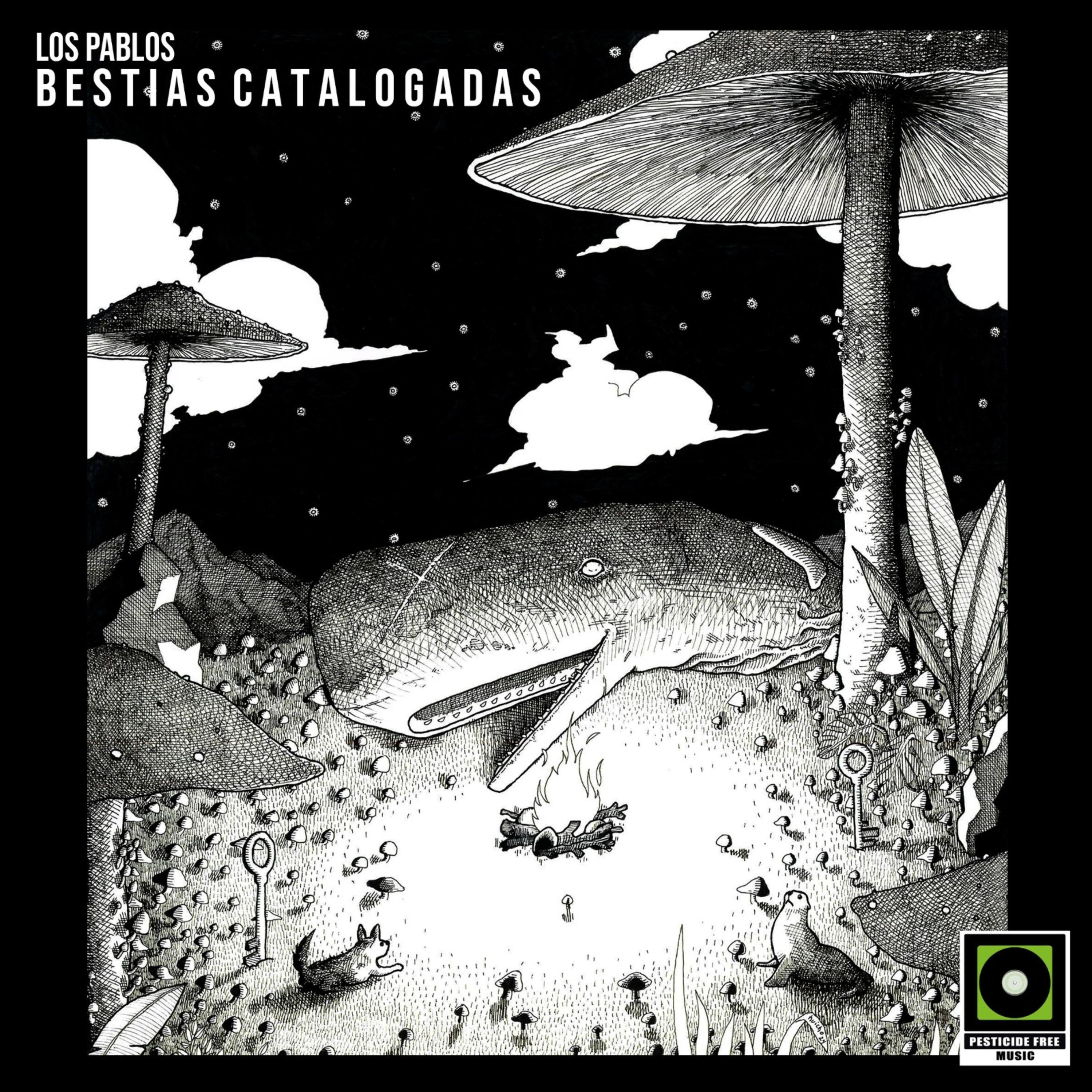 Релиз Bestias Catalogadas