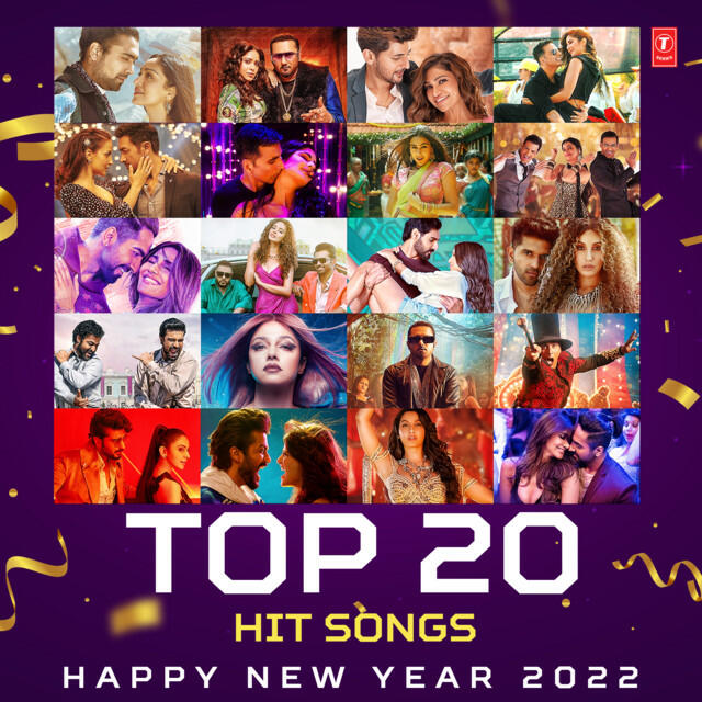 Релиз Top 20 Hit Songs - Happy New Year 2022