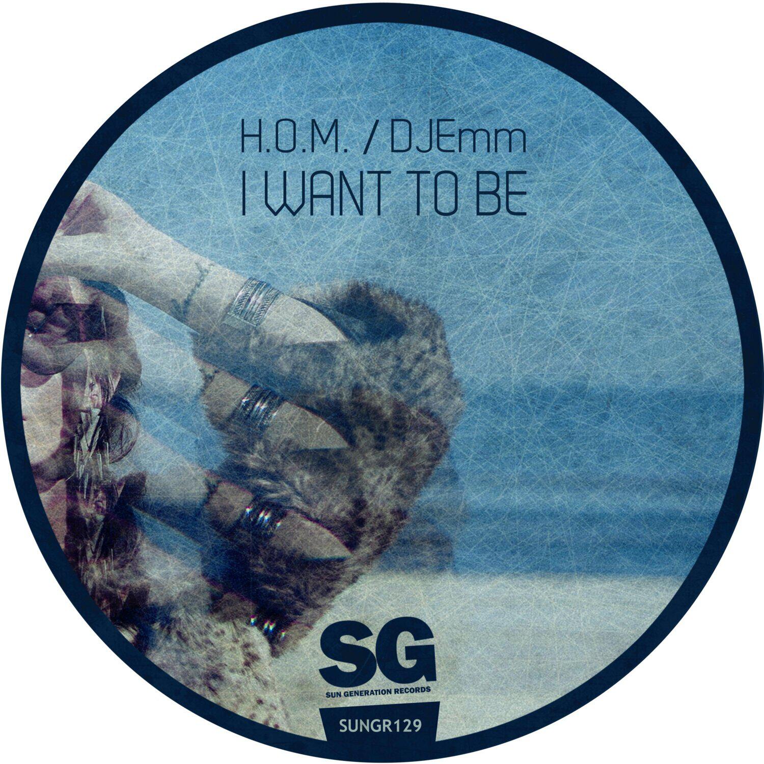 Релиз I Want To Be