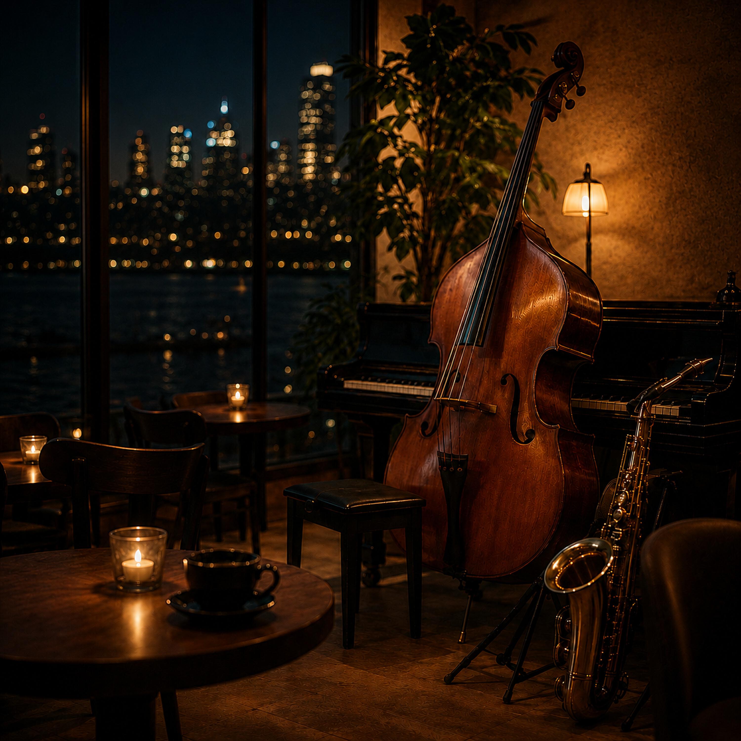 Релиз Jazz Music Lounge (Джазовая Музыка Для Фона Отдыха И Релакса)