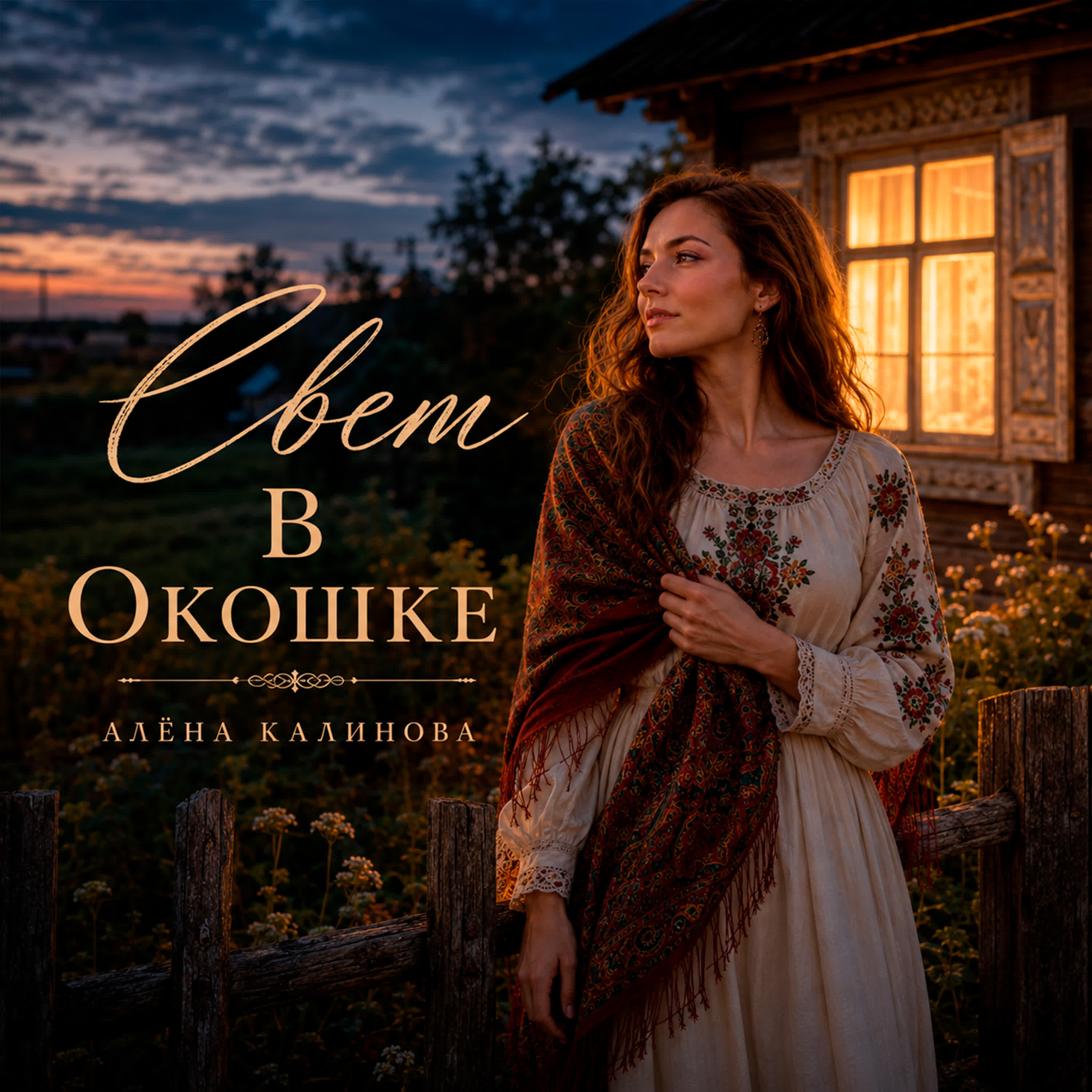 Релиз Свет В Окошке