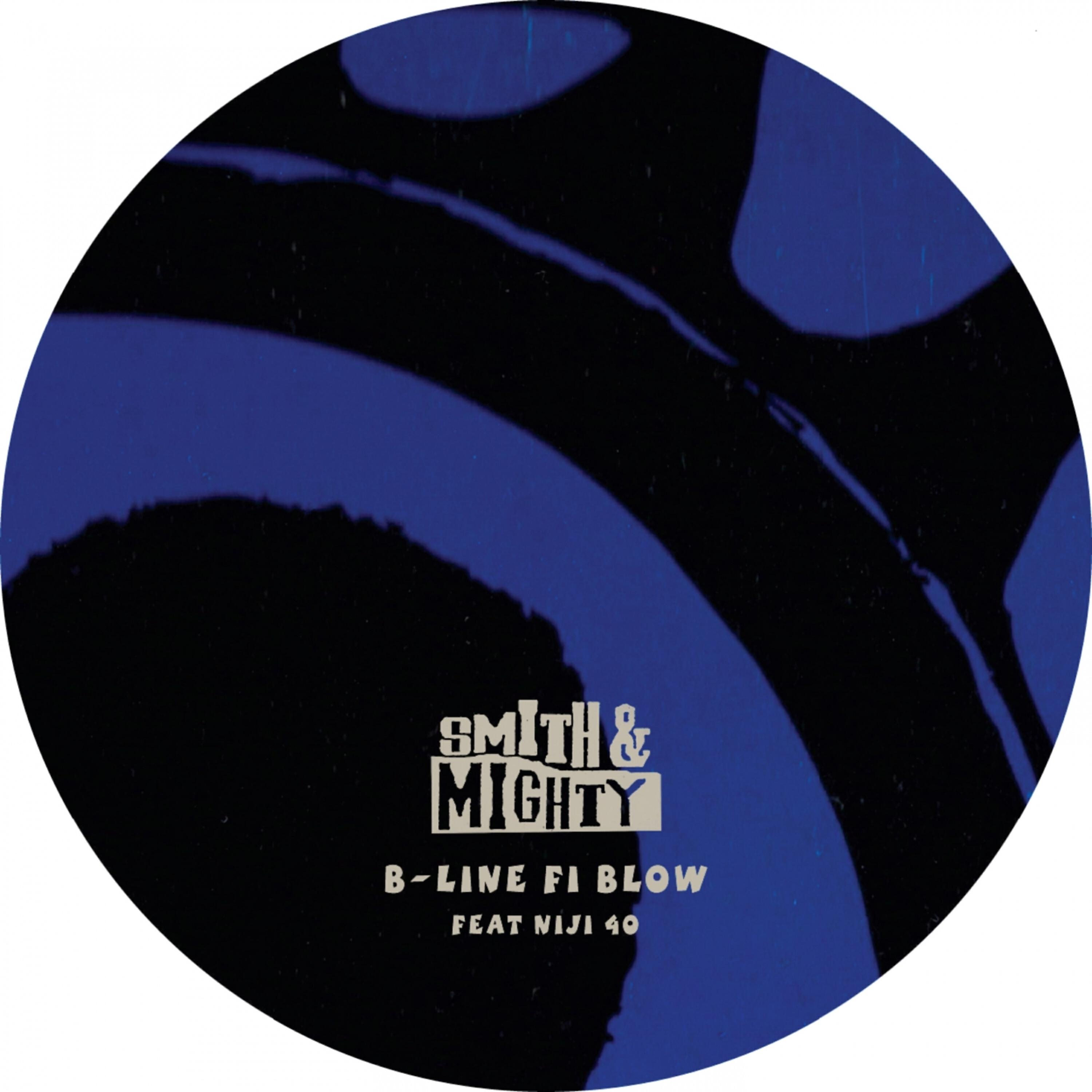 Релиз B Line Fi Blo / Living in Unity