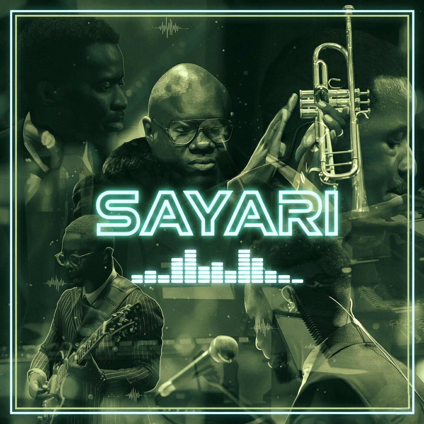 Релиз Sayari (Live)