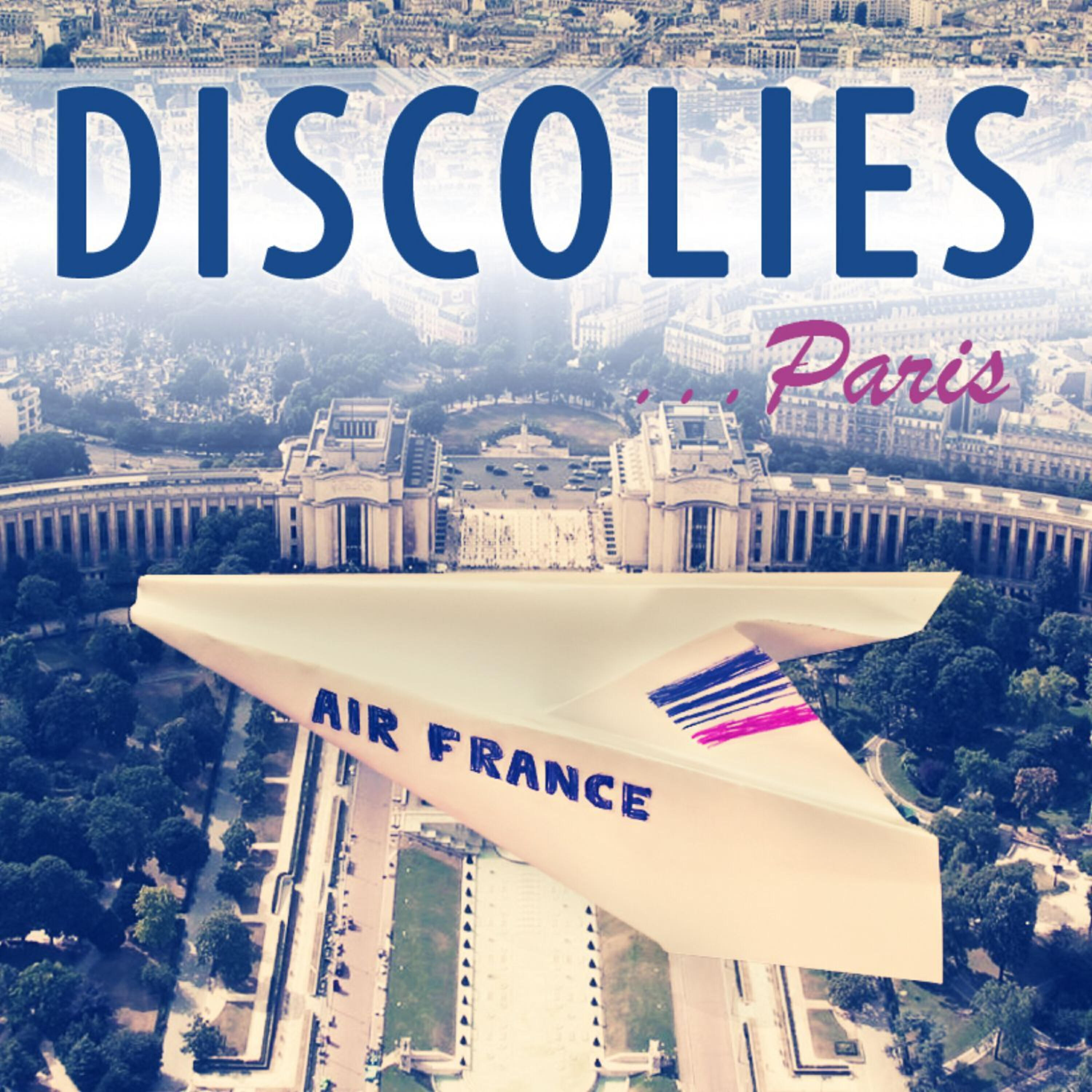 Релиз Paris