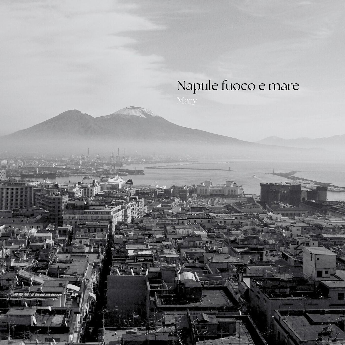 Релиз Napule fuoco e mare