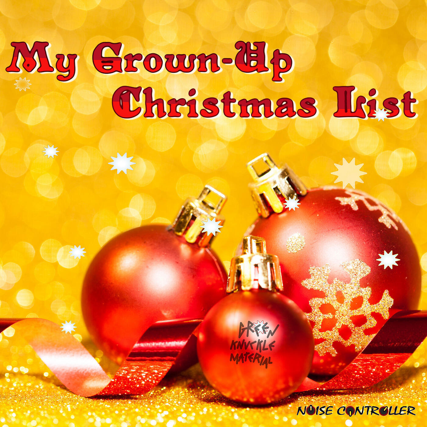 Релиз My Grown-up Christmas List