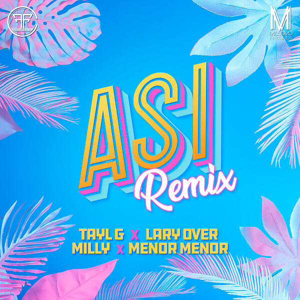 Релиз Así (feat. Menor Menor) [Remix]