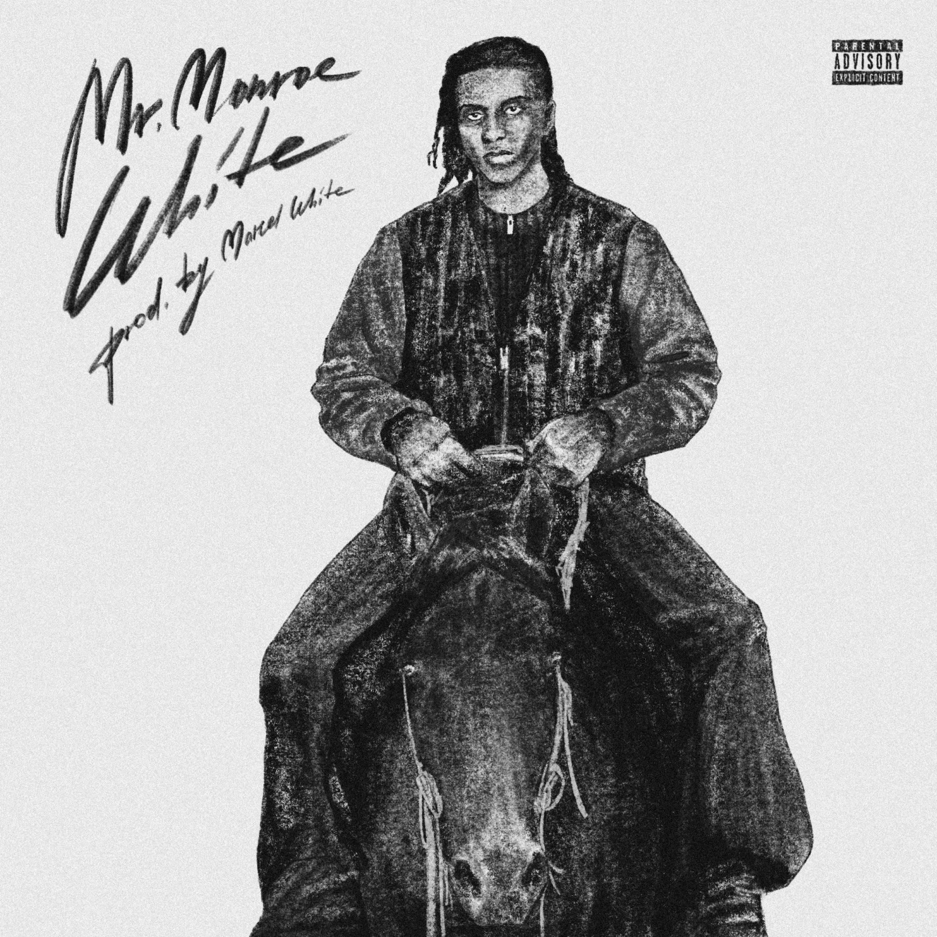 Релиз Mr. Monroe White