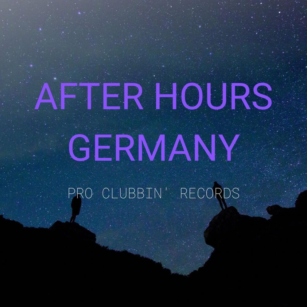 Релиз After Hours Germany