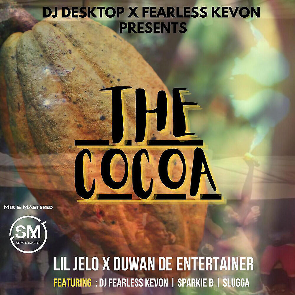 Релиз The Cocoa