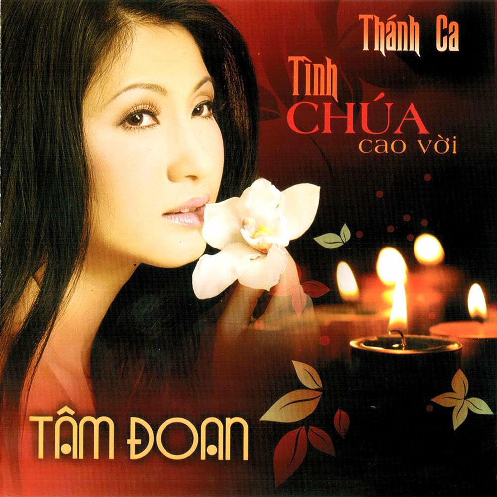 Релиз Tình Chúa Cao Vời (Asia 044)
