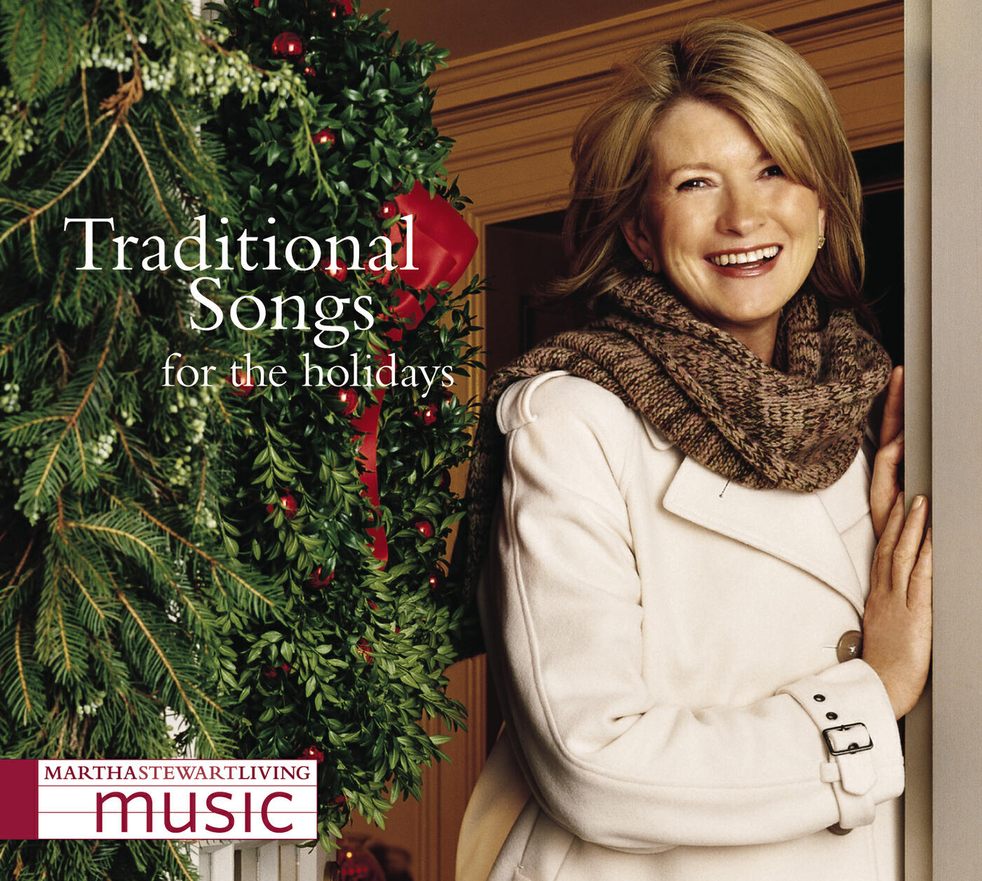 Релиз Martha Stewart Living Music: Traditional Songs For The Holidays
