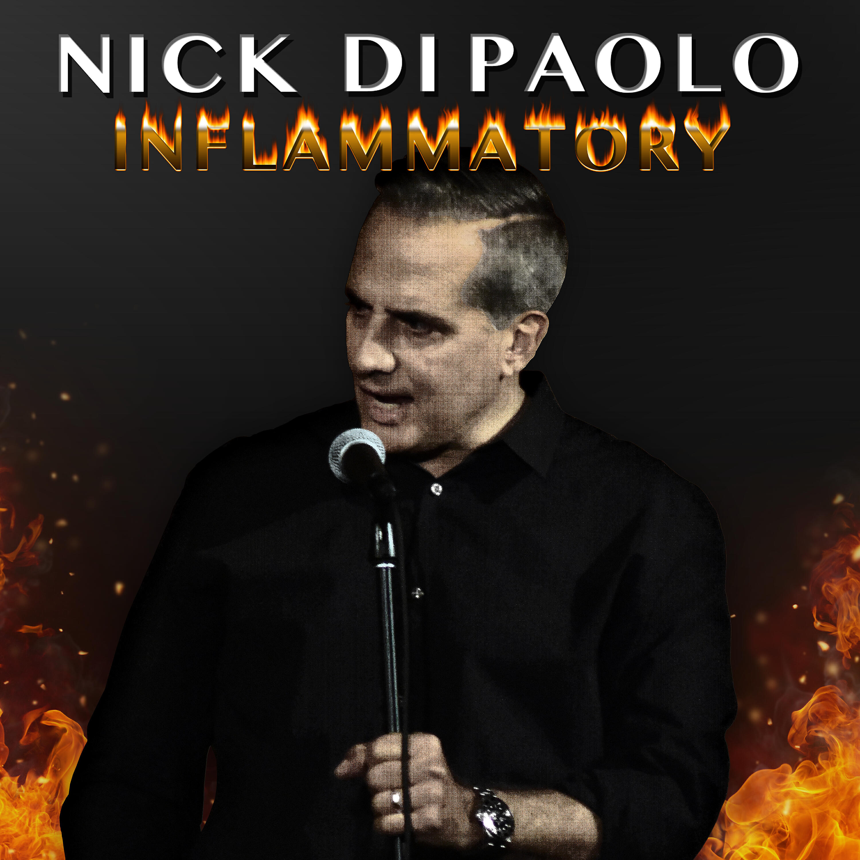 Релиз Inflammatory