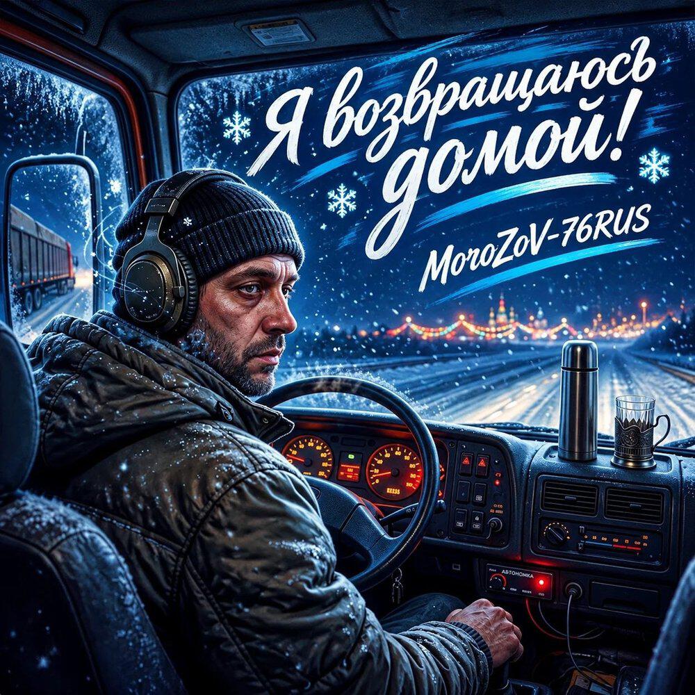 Релиз Я возвращаюсь домой!