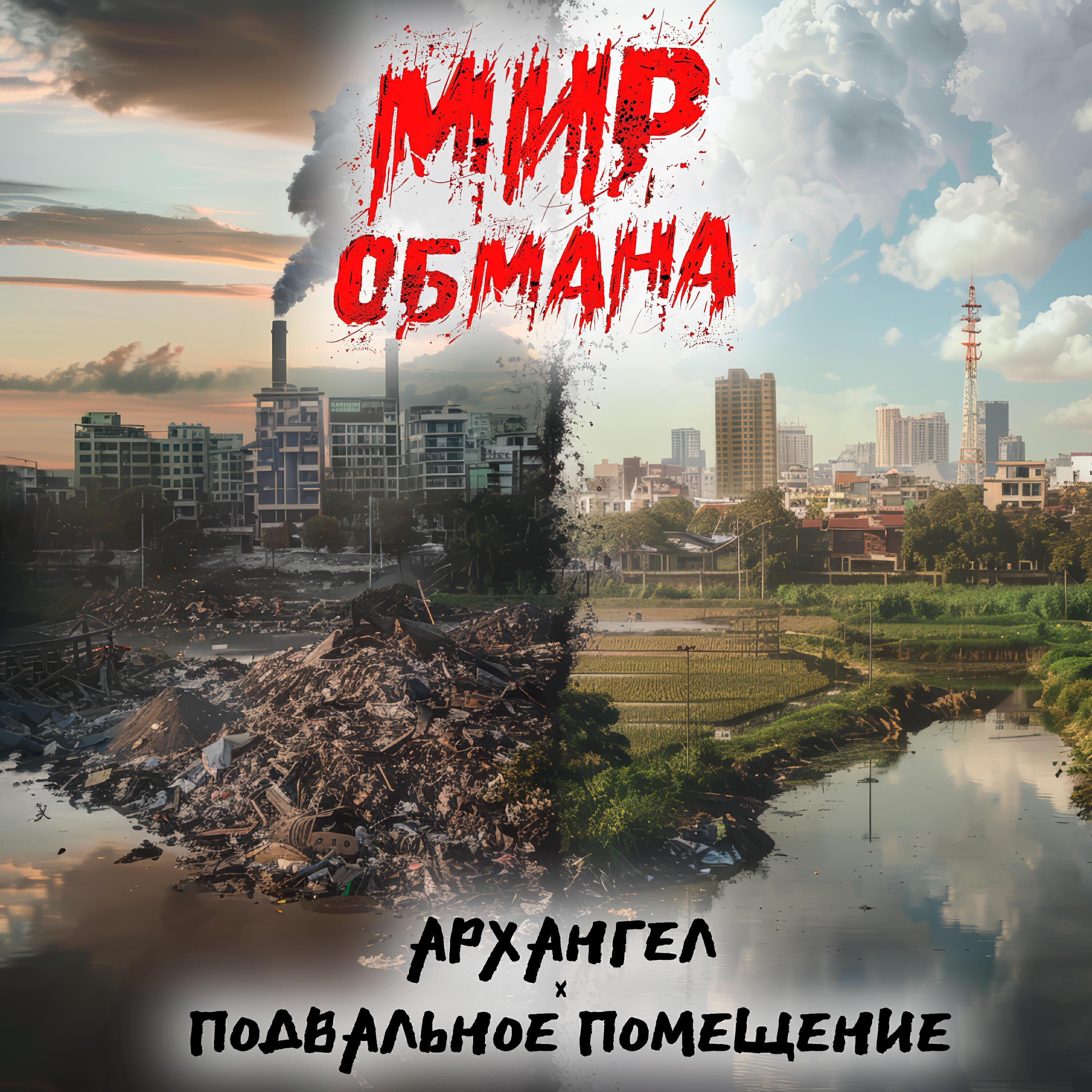 Подвальное помещение