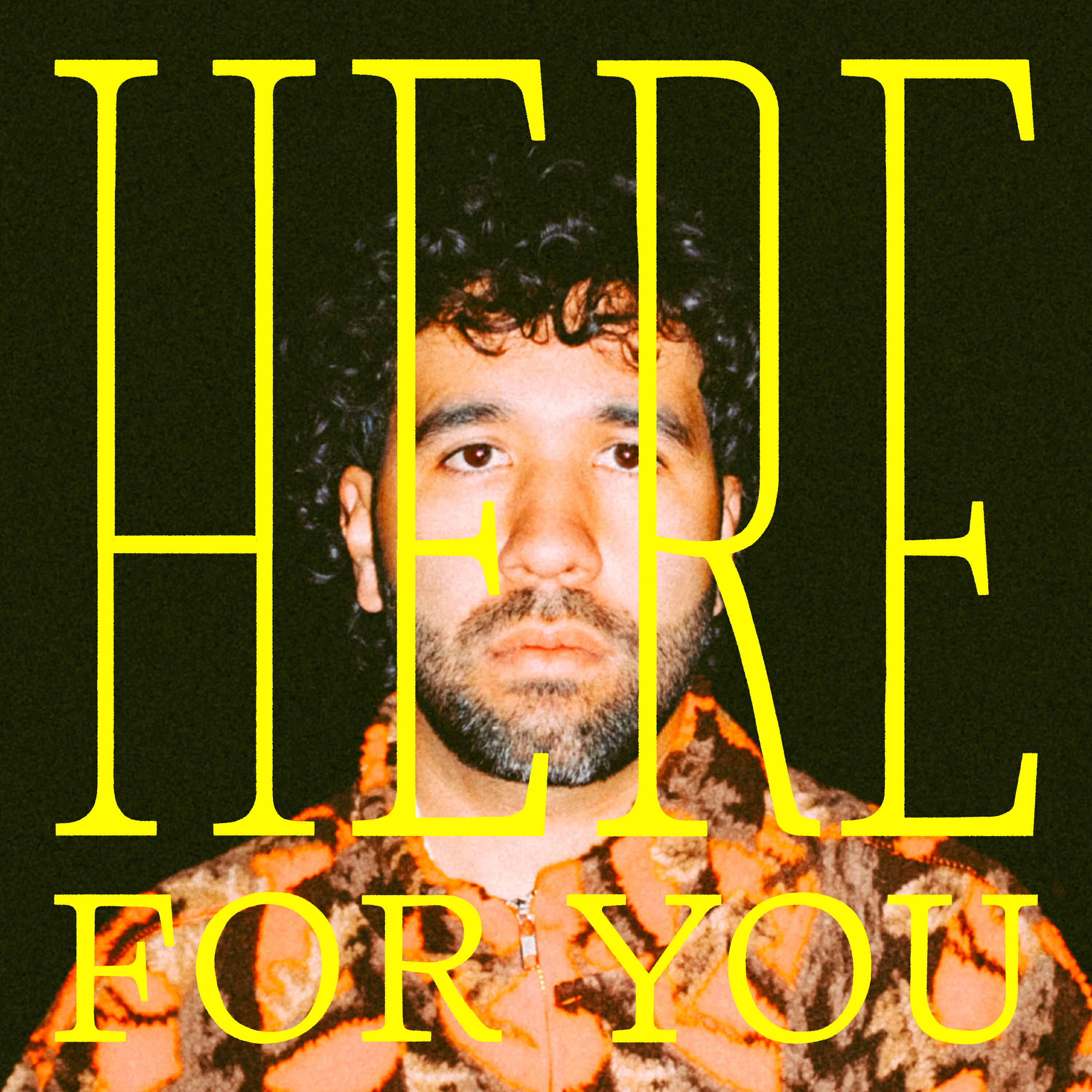 Релиз Here For You