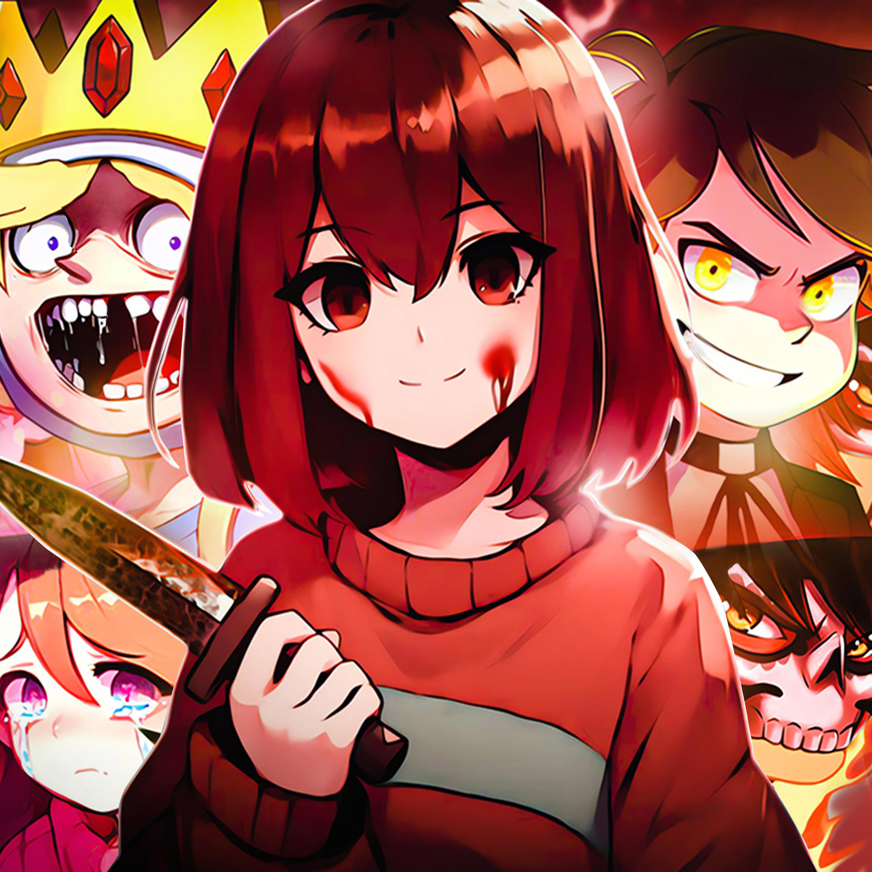 Релиз Bad End Friends (MacroRap)