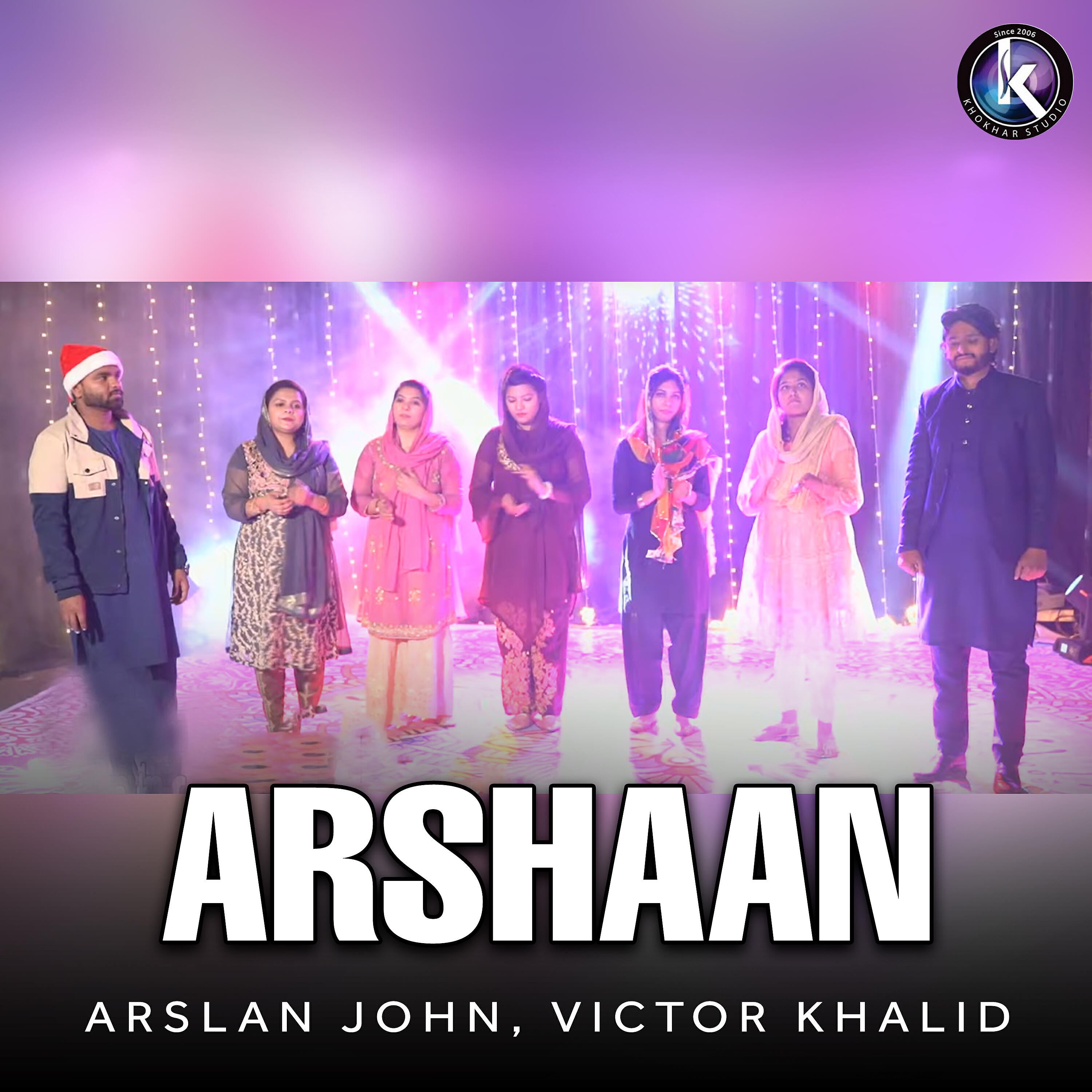 Релиз Arshaan
