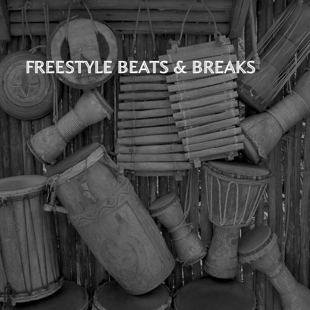 Релиз Freestyle Beats&Breaks