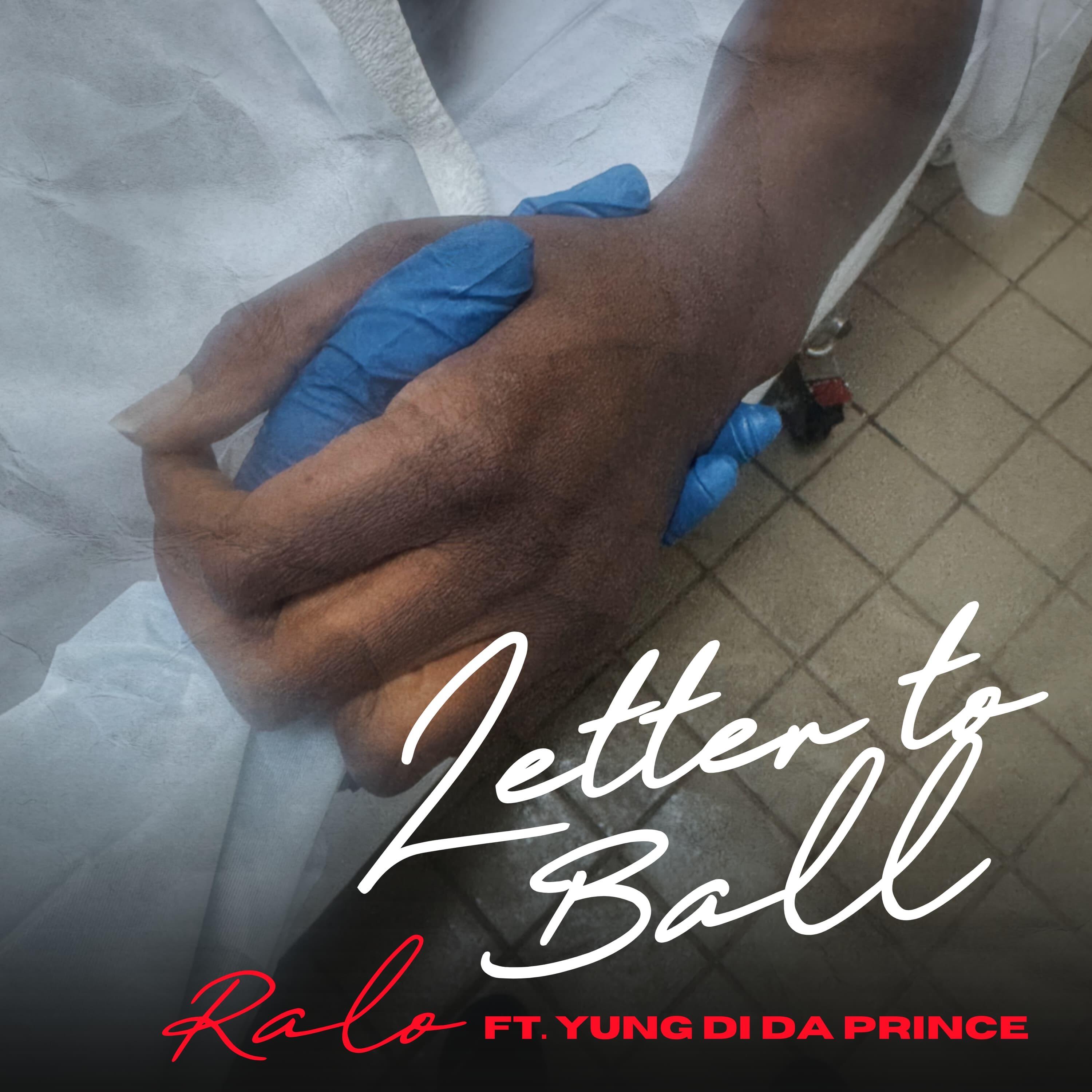 Релиз Letter to Ball
