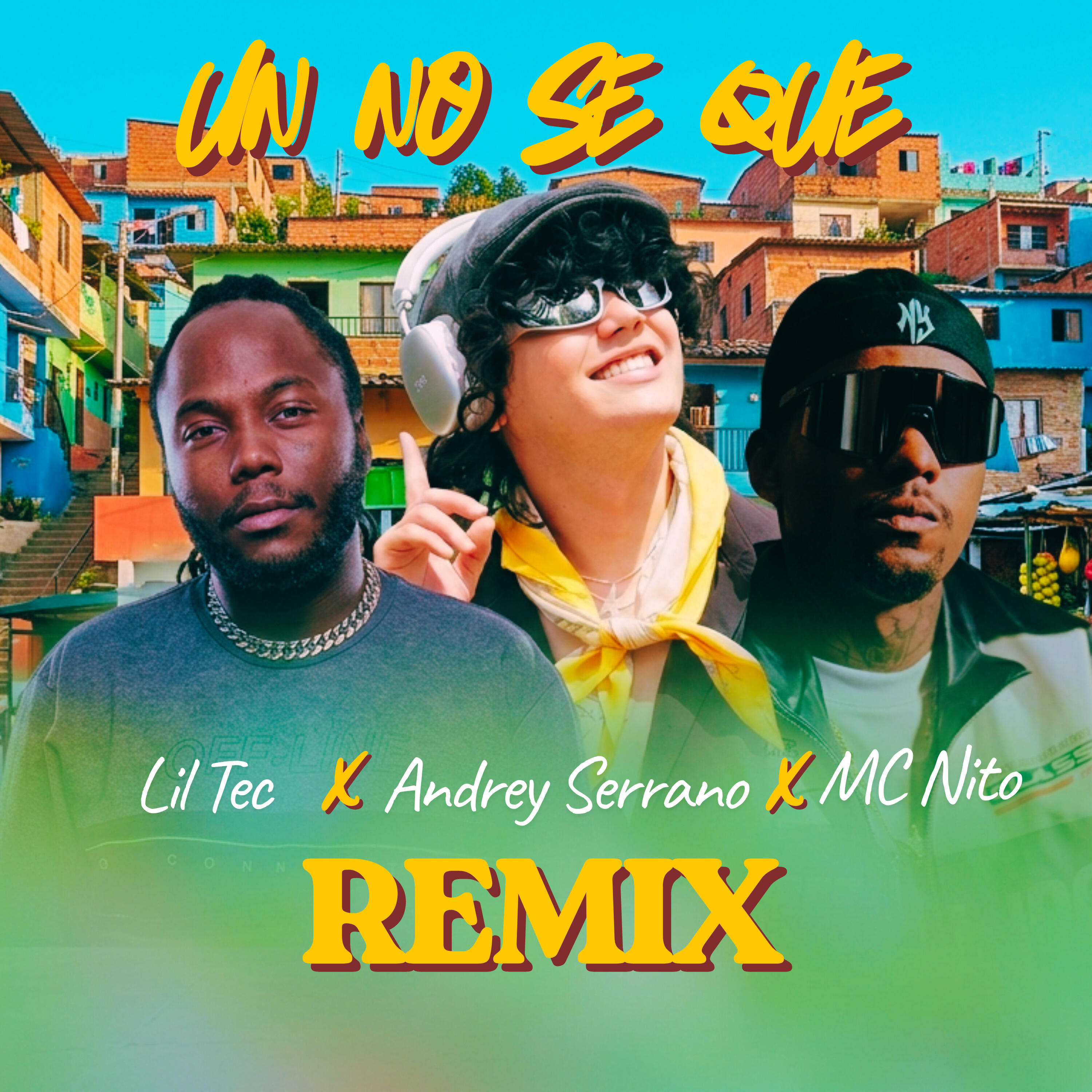 Релиз Un No Se Que