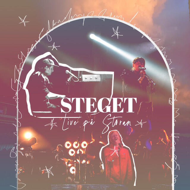 Релиз Steget - Live på Storan