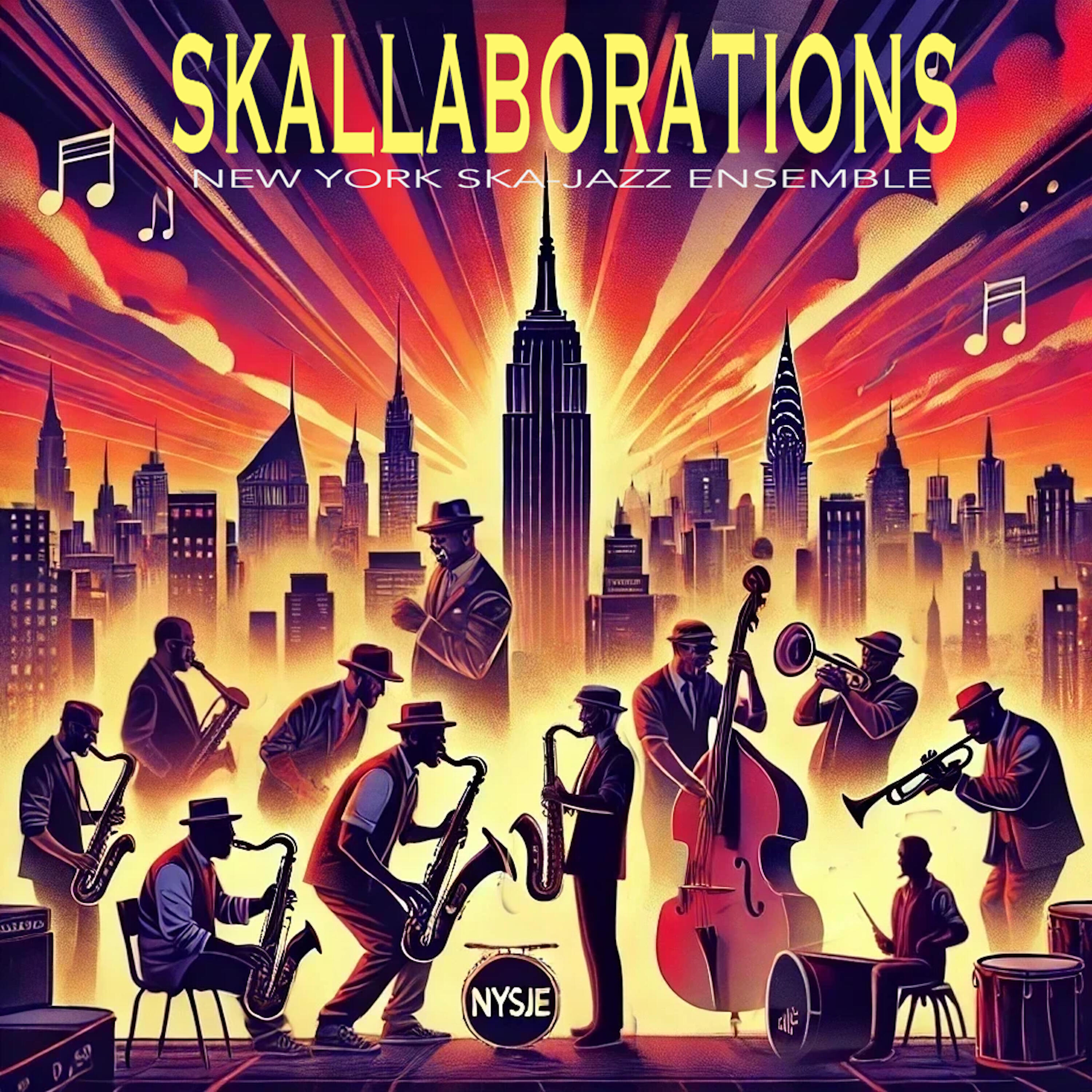 Релиз Skallaborations (Buttah)