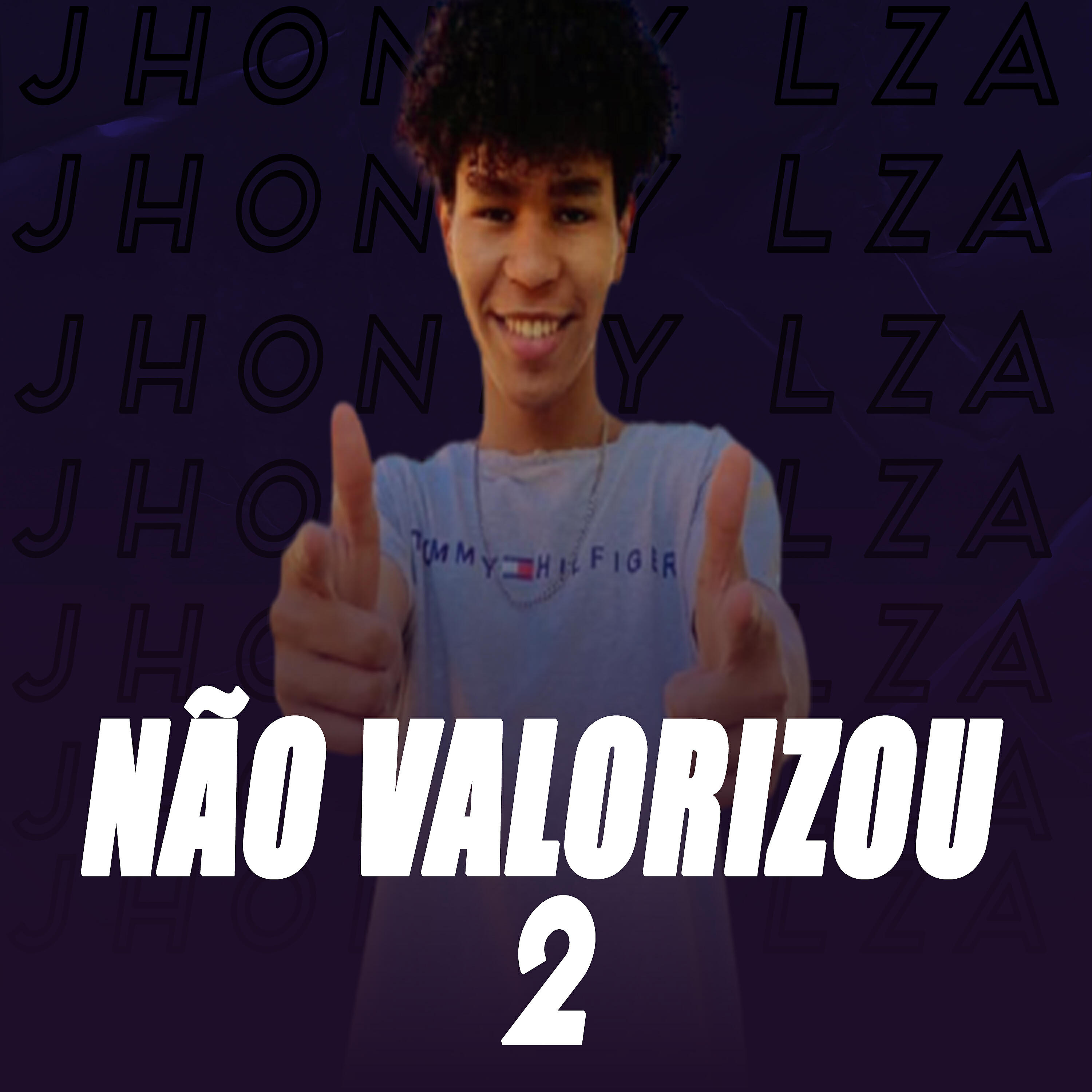 Релиз Não Valorizou 2