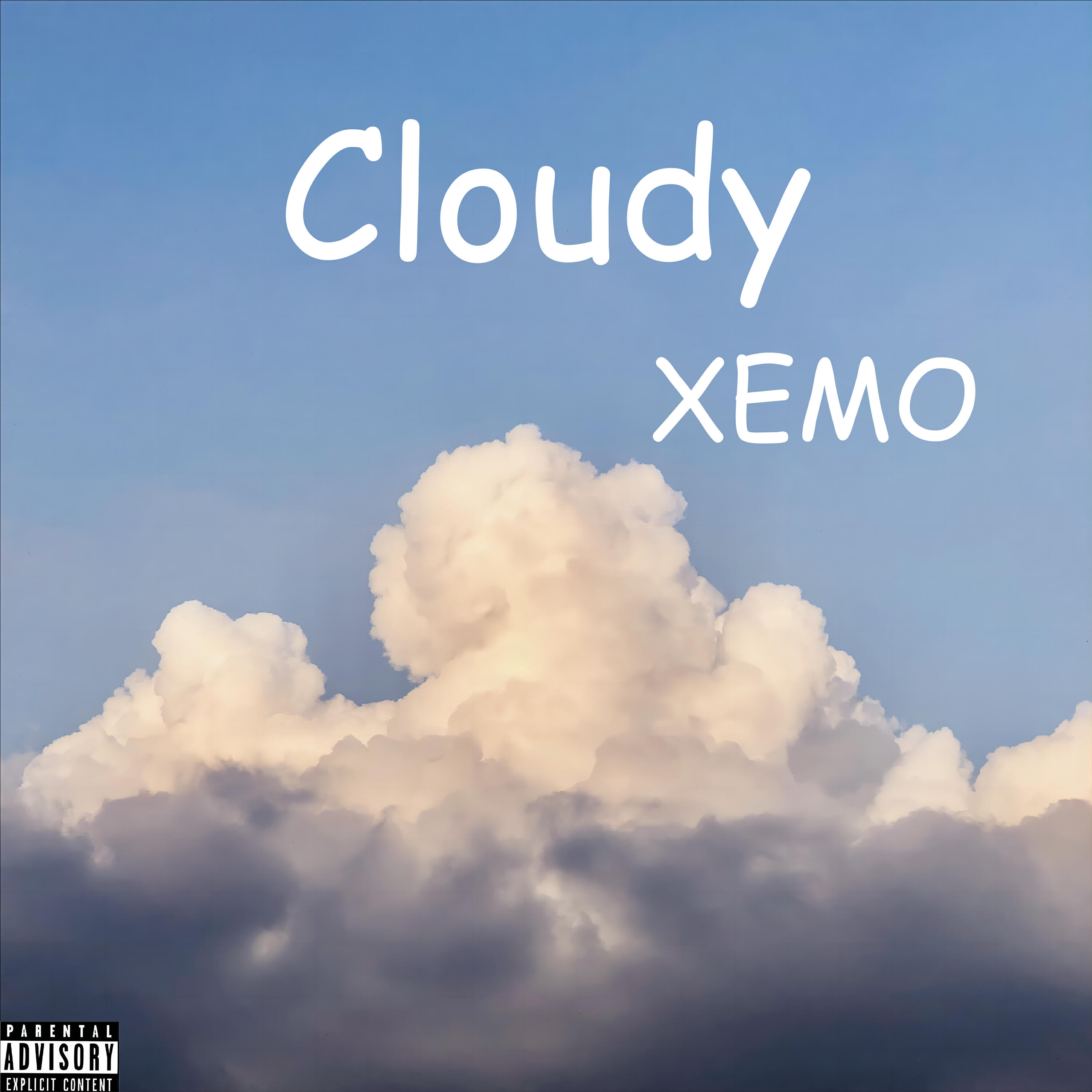 Постер альбома Cloudy