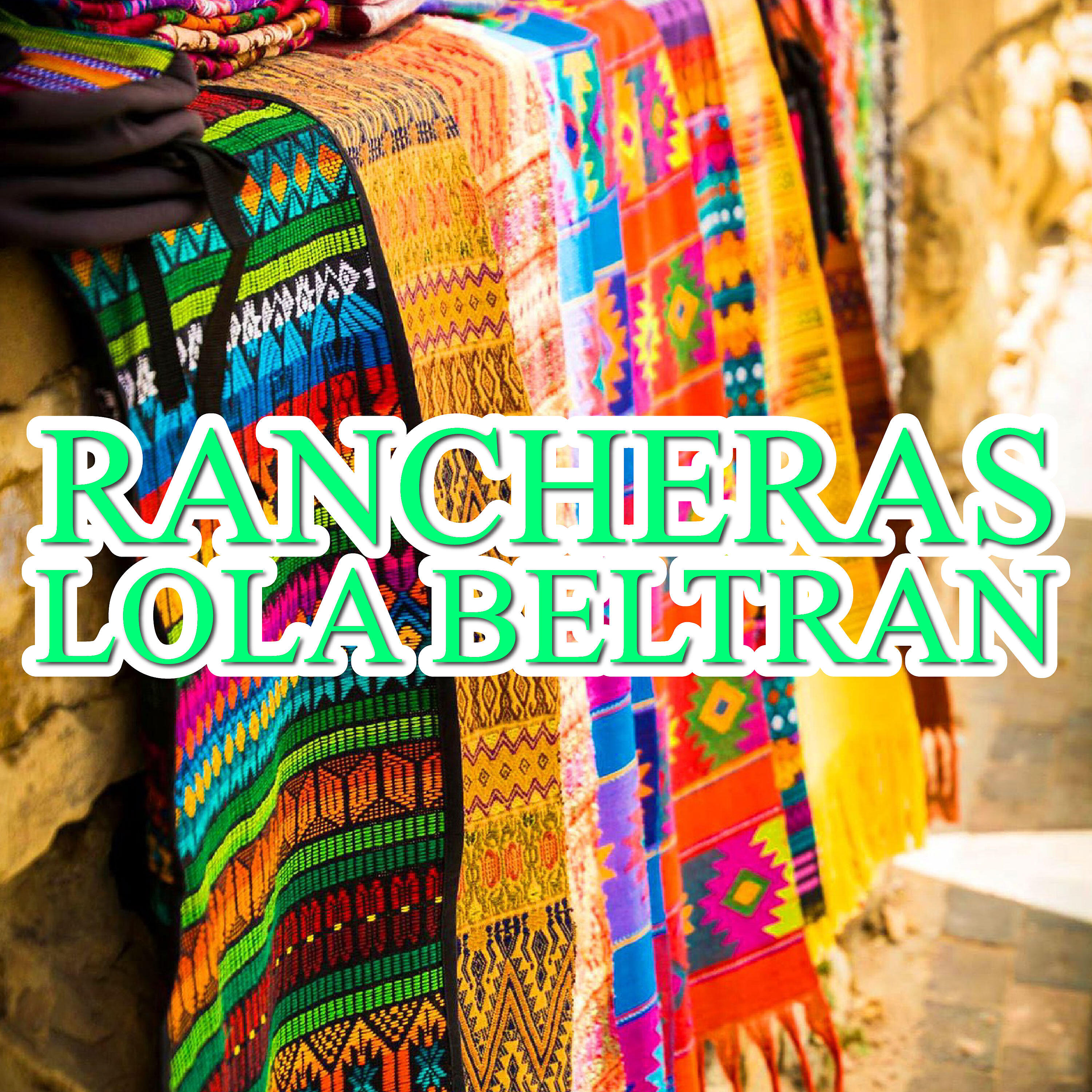 Релиз Rancheras Lola Beltran