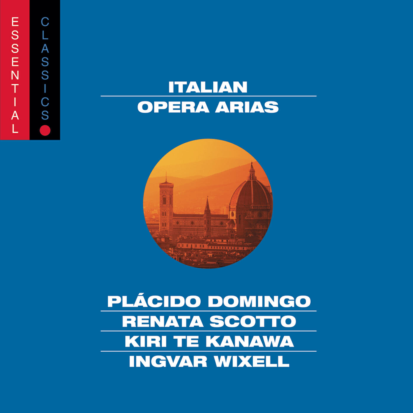 Постер альбома Opera Arias (Rigoletto, La Bohème, Tosca, Norma, Otello, etc.)