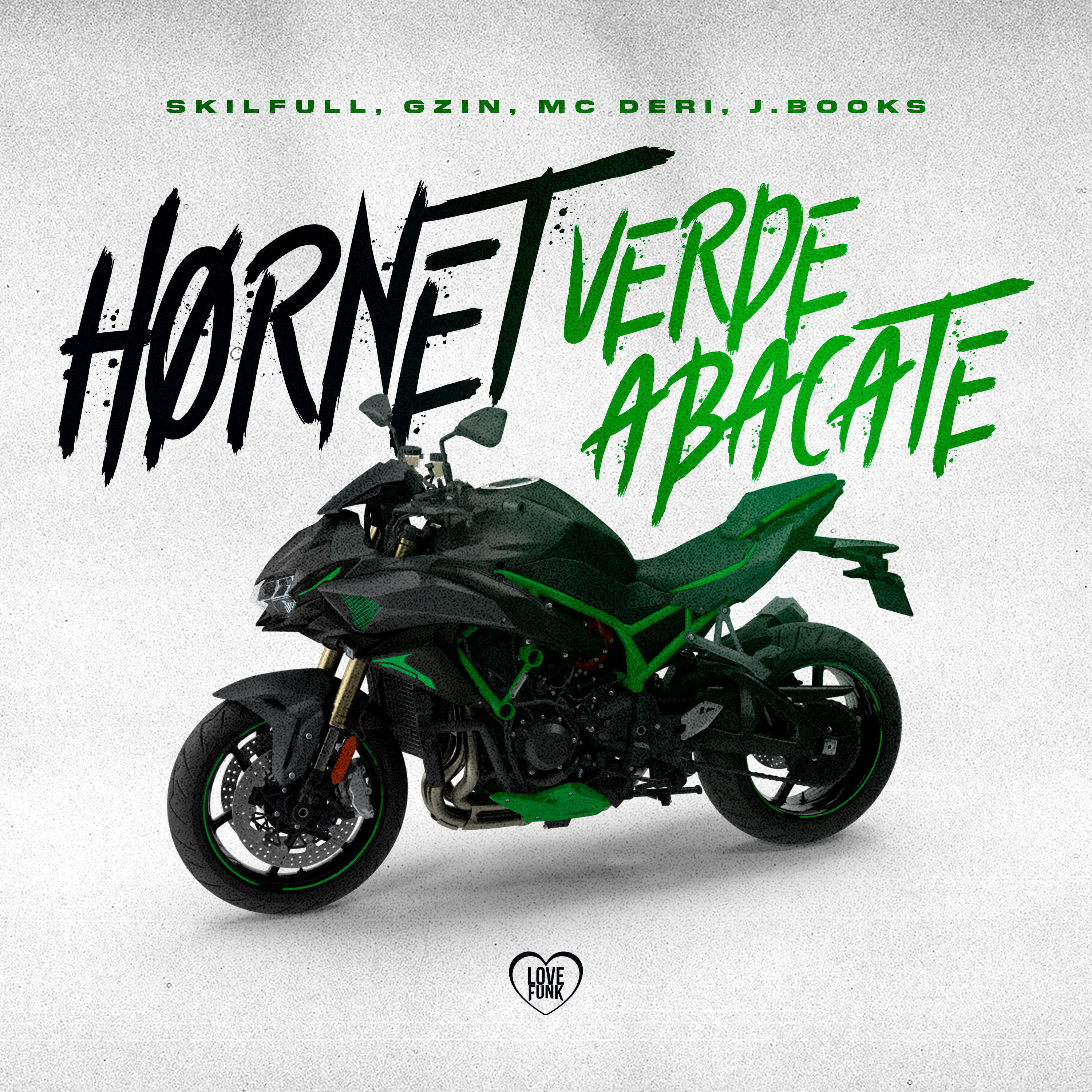 Релиз Hornet Verde Abacate