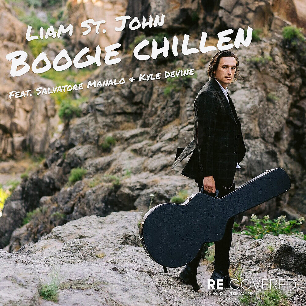 Релиз Boogie Chillen