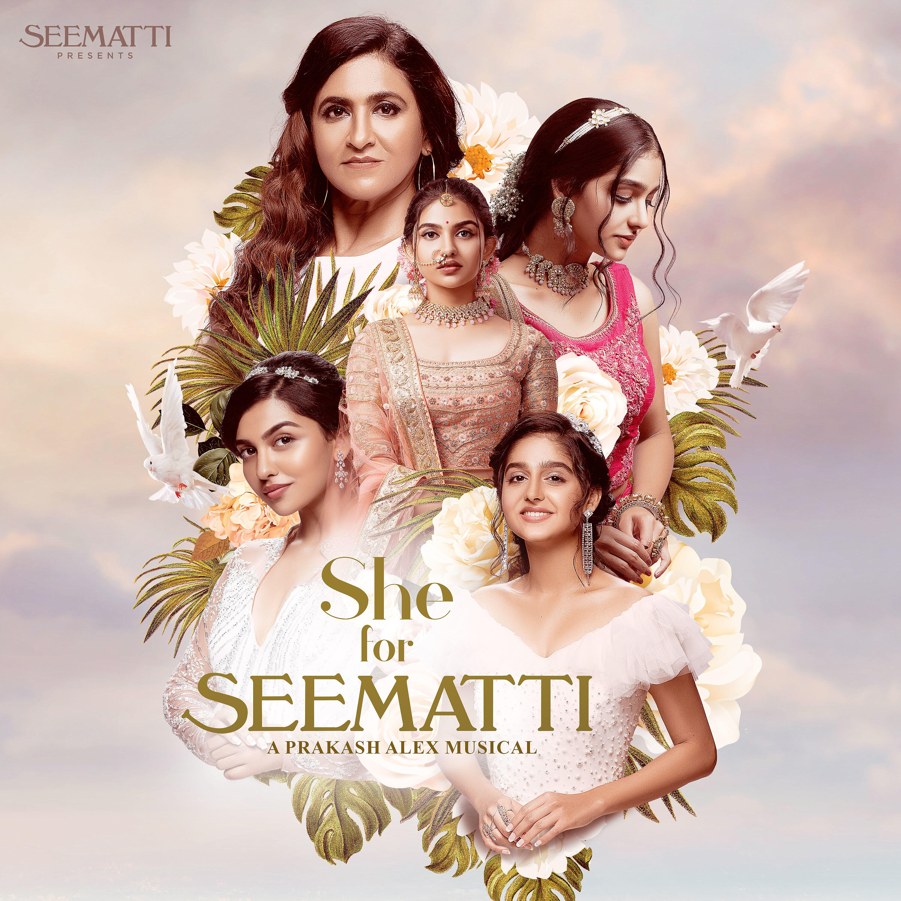 Релиз She For Seematti