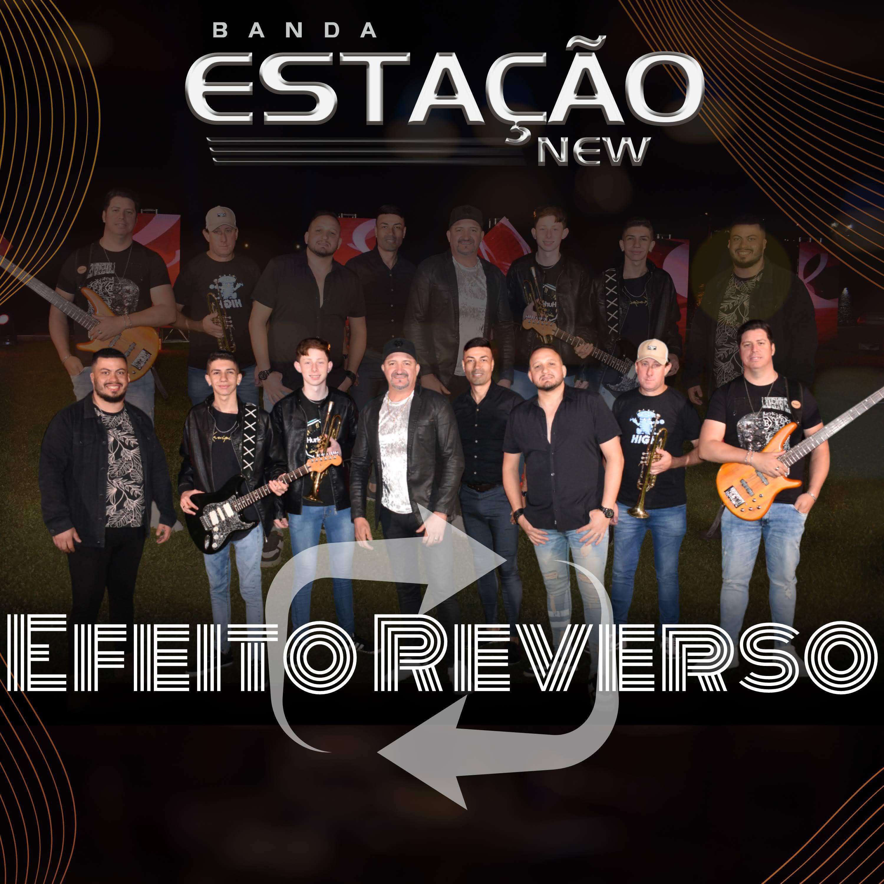 Релиз Efeito Reverso
