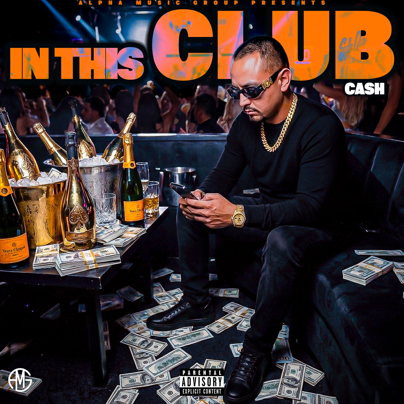 Релиз In This Club