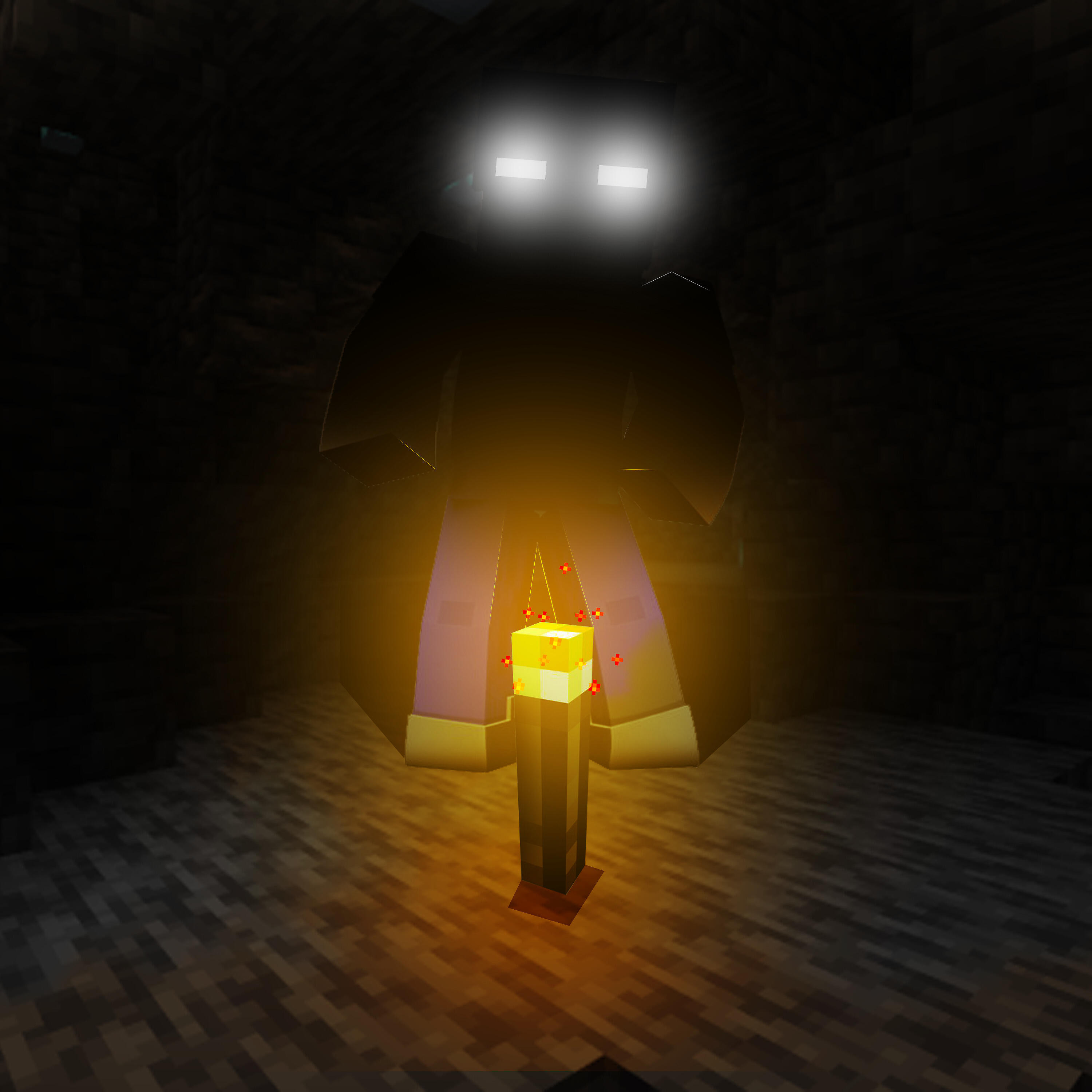 Релиз Herobrine