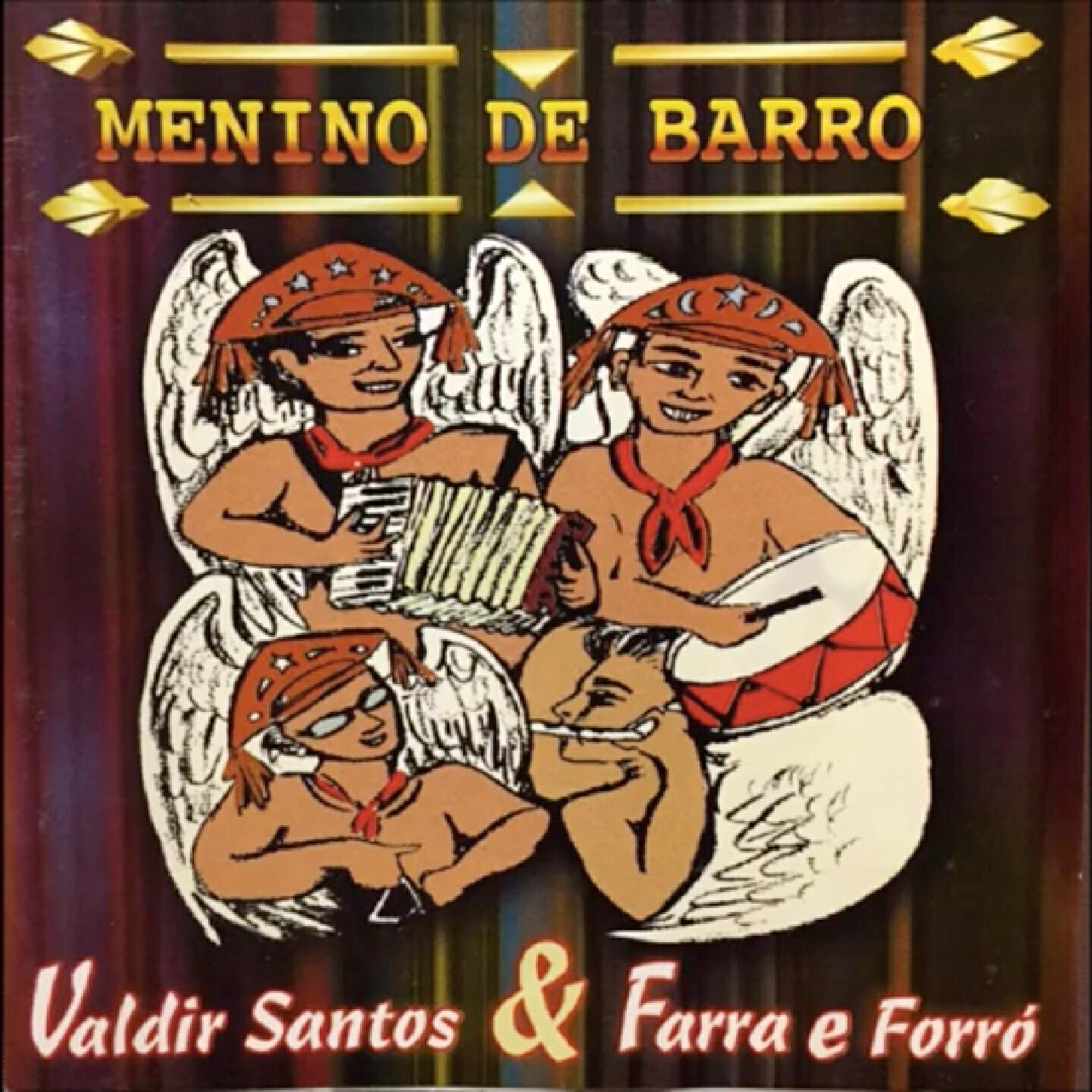 Релиз Menino de Barro