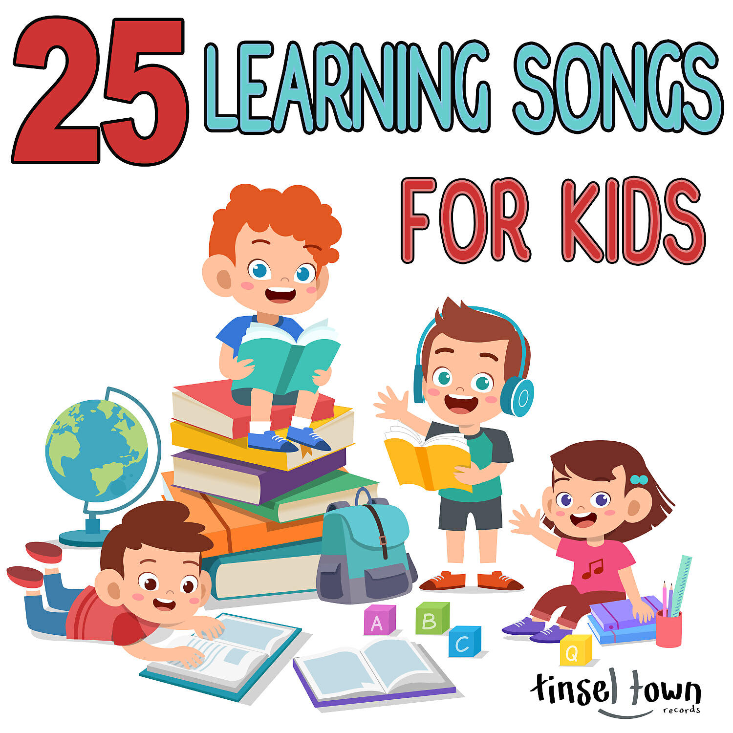 Релиз 25 Learning Songs For Kids