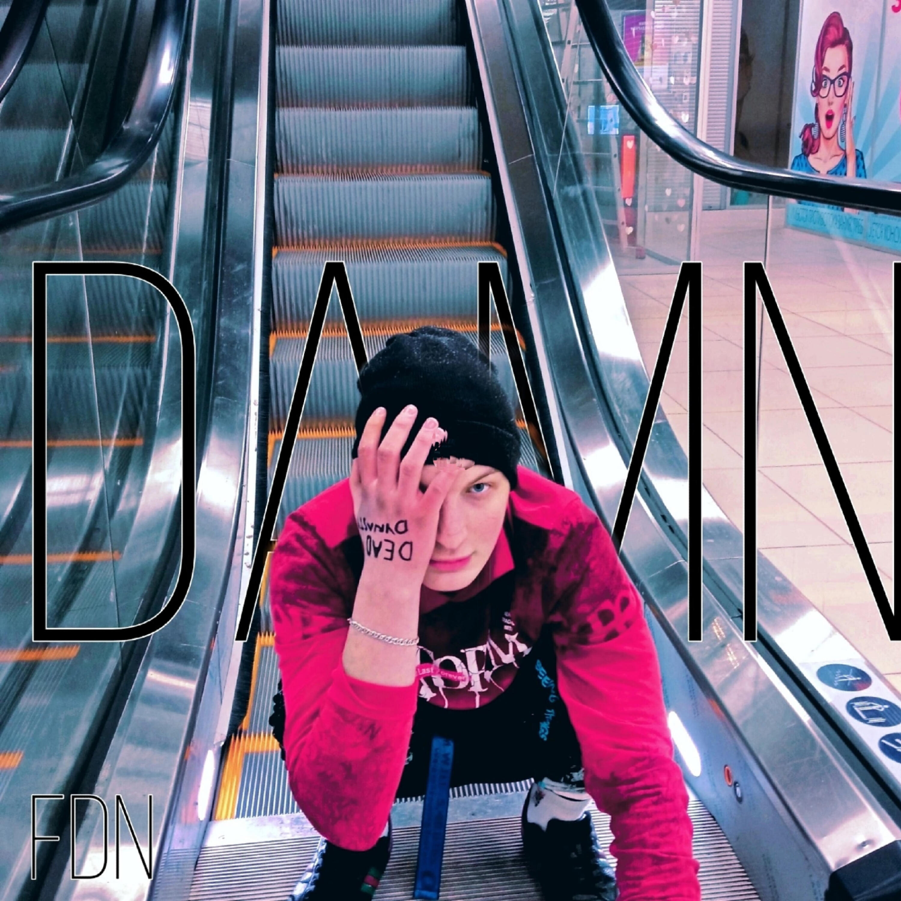Релиз DAMN