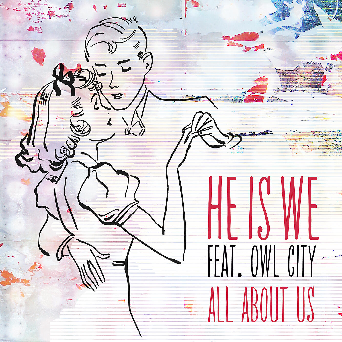 Релиз All About Us